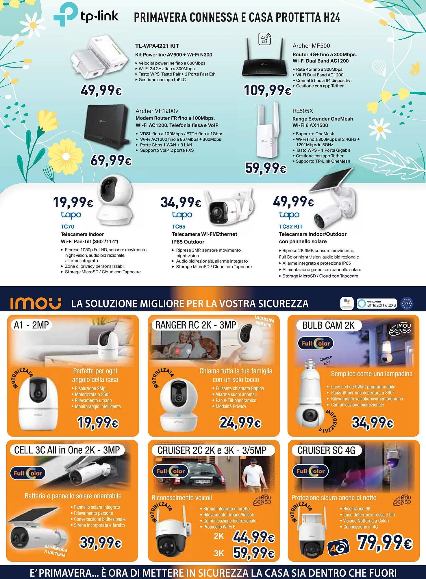 Volantino Unieuro da 1 maggio a 18 maggio di 2025 - Pagina del volantino 39