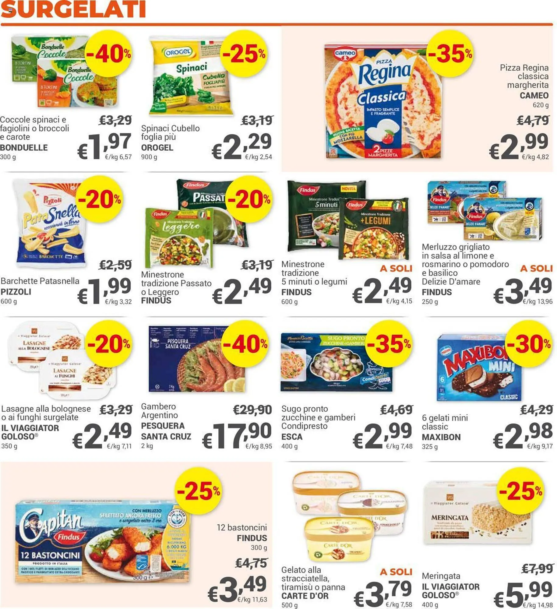 Volantino Unes da 18 ottobre a 31 ottobre di 2023 - Pagina del volantino 11