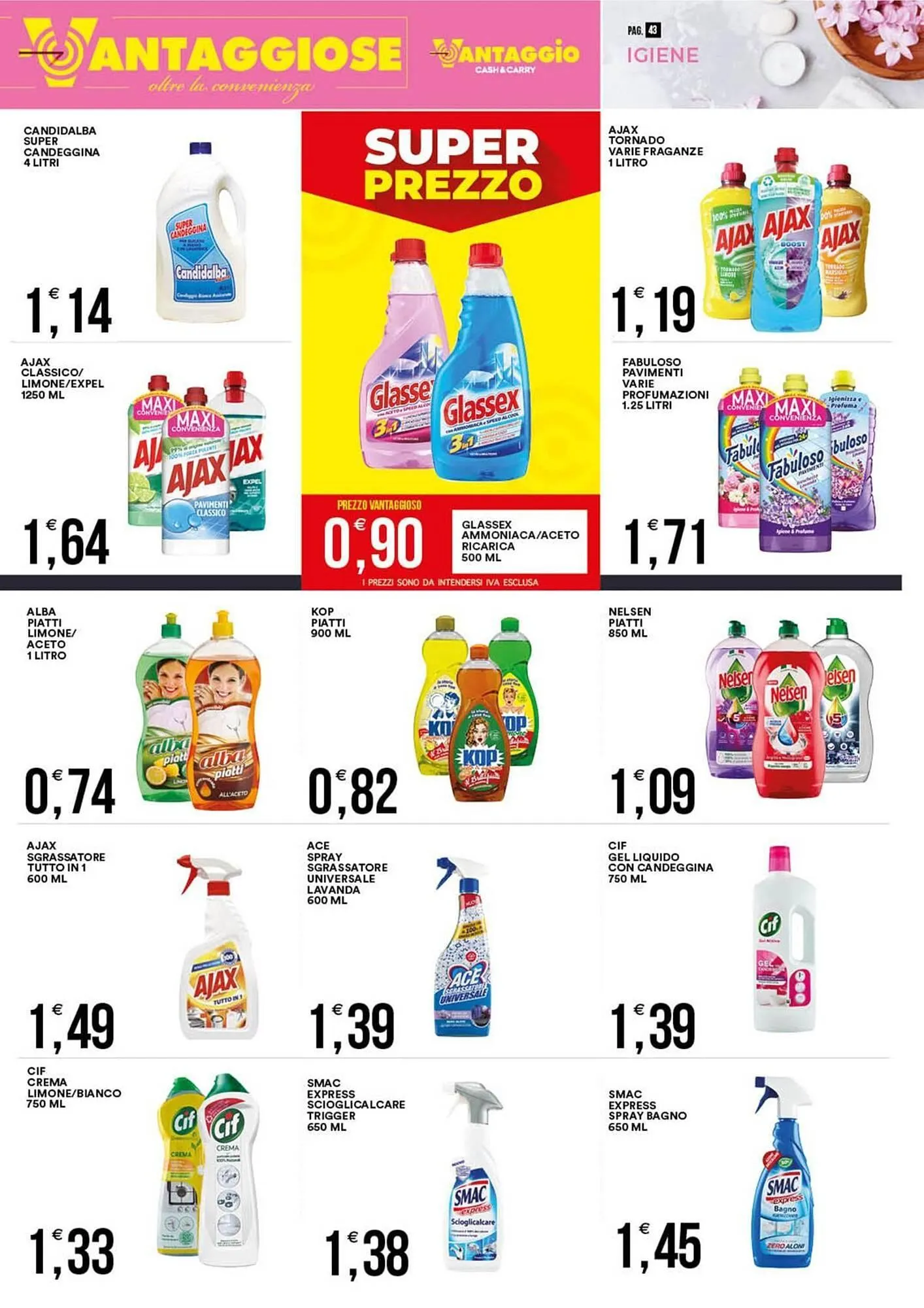 Volantino Premium Cash&Carry da 2 giugno a 14 giugno di 2025 - Pagina del volantino 46