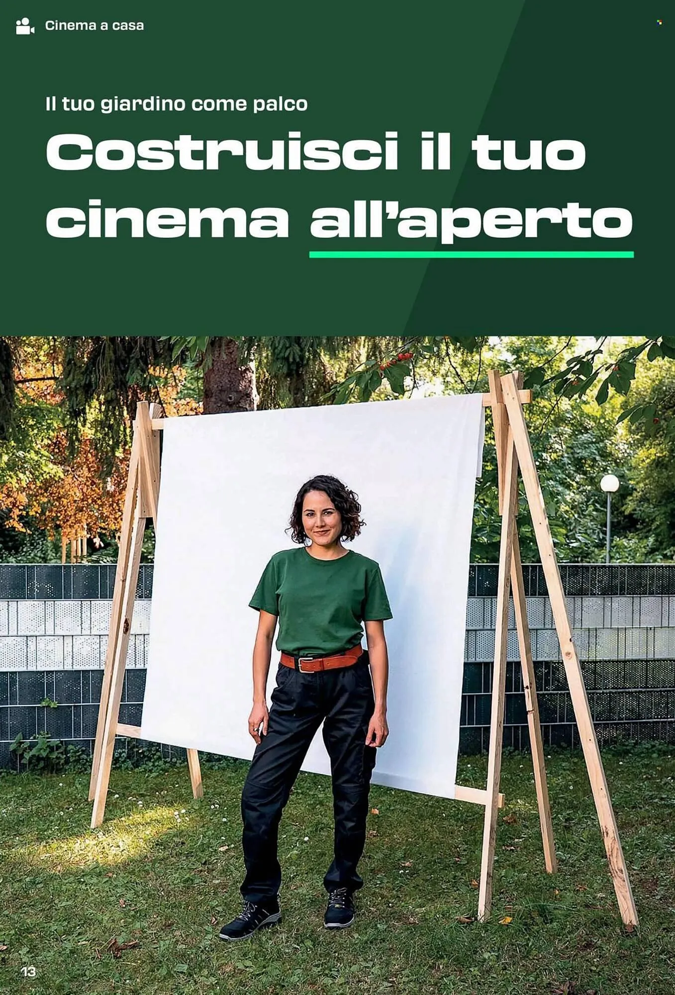 Volantino Lidl da 30 agosto a 29 novembre di 2025 - Pagina del volantino 13