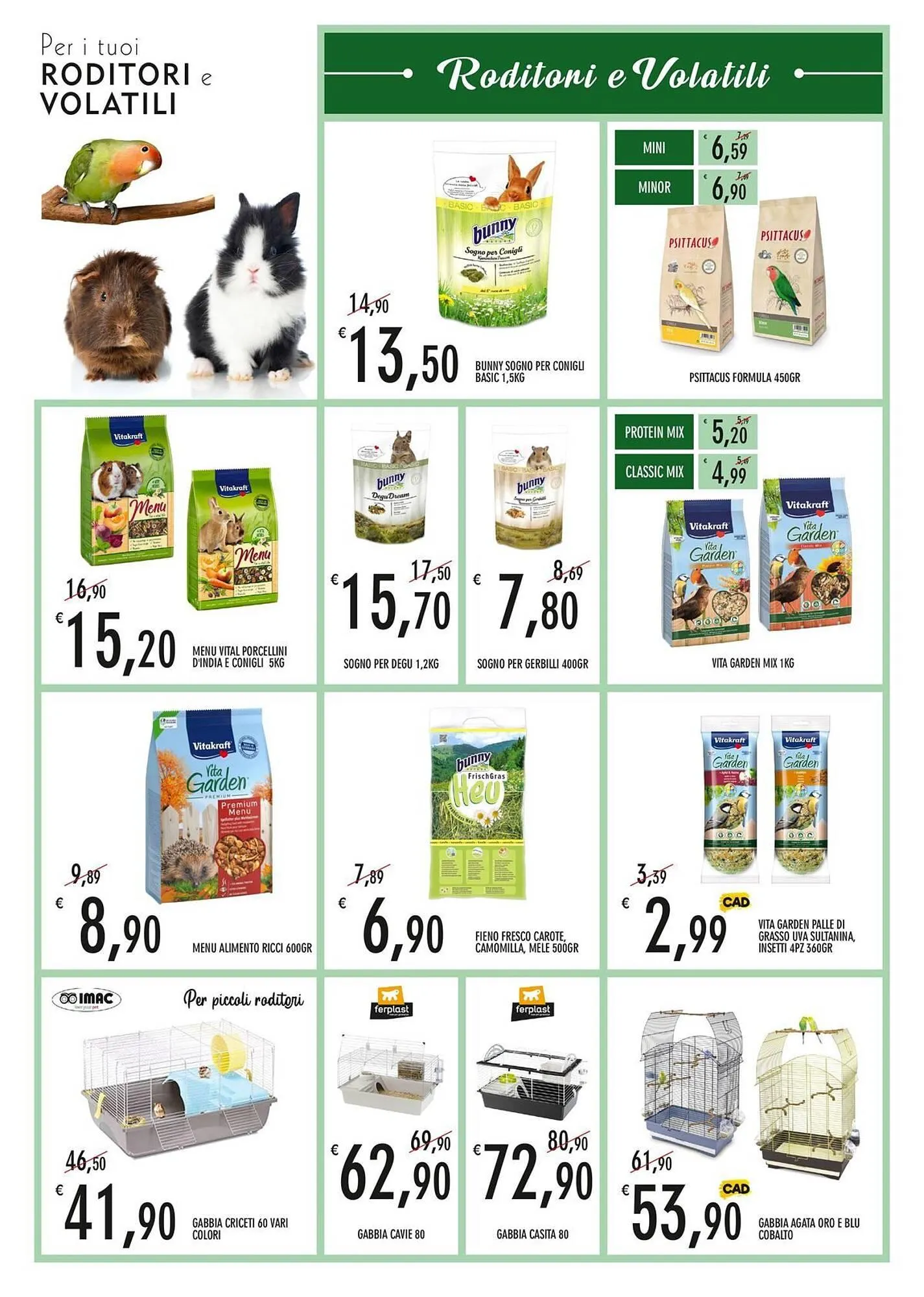 Volantino Moby Dick da 29 ottobre a 12 novembre di 2025 - Pagina del volantino 11