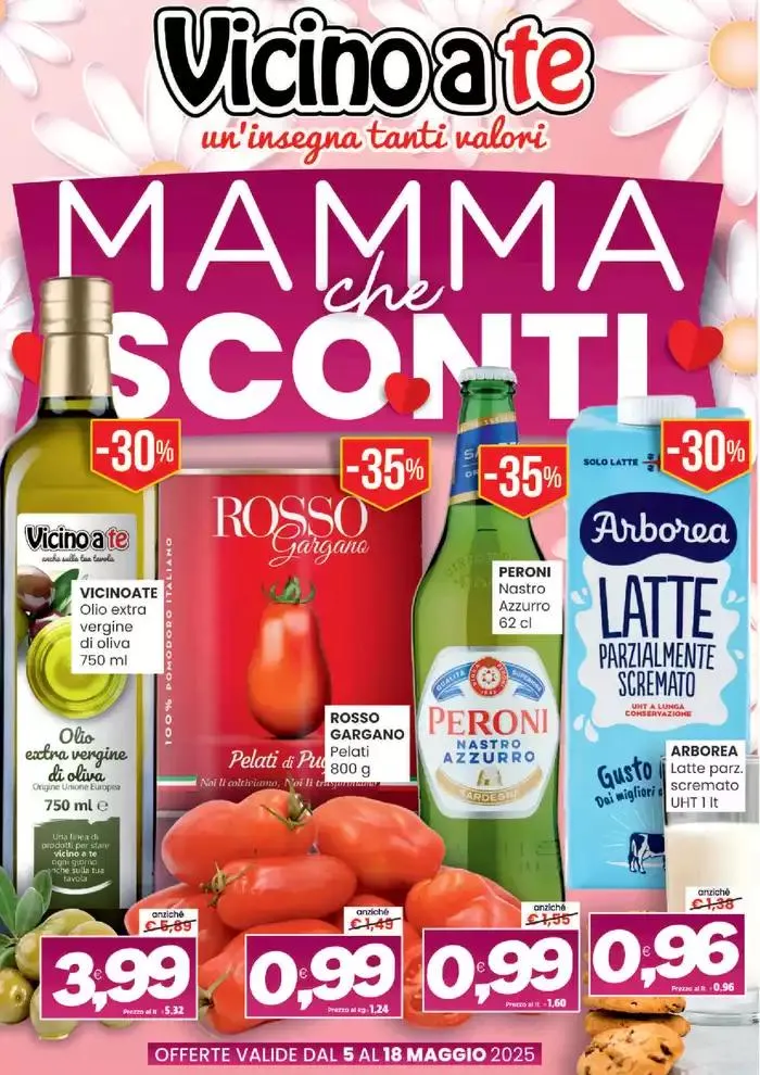 Mamma che sconti - 1