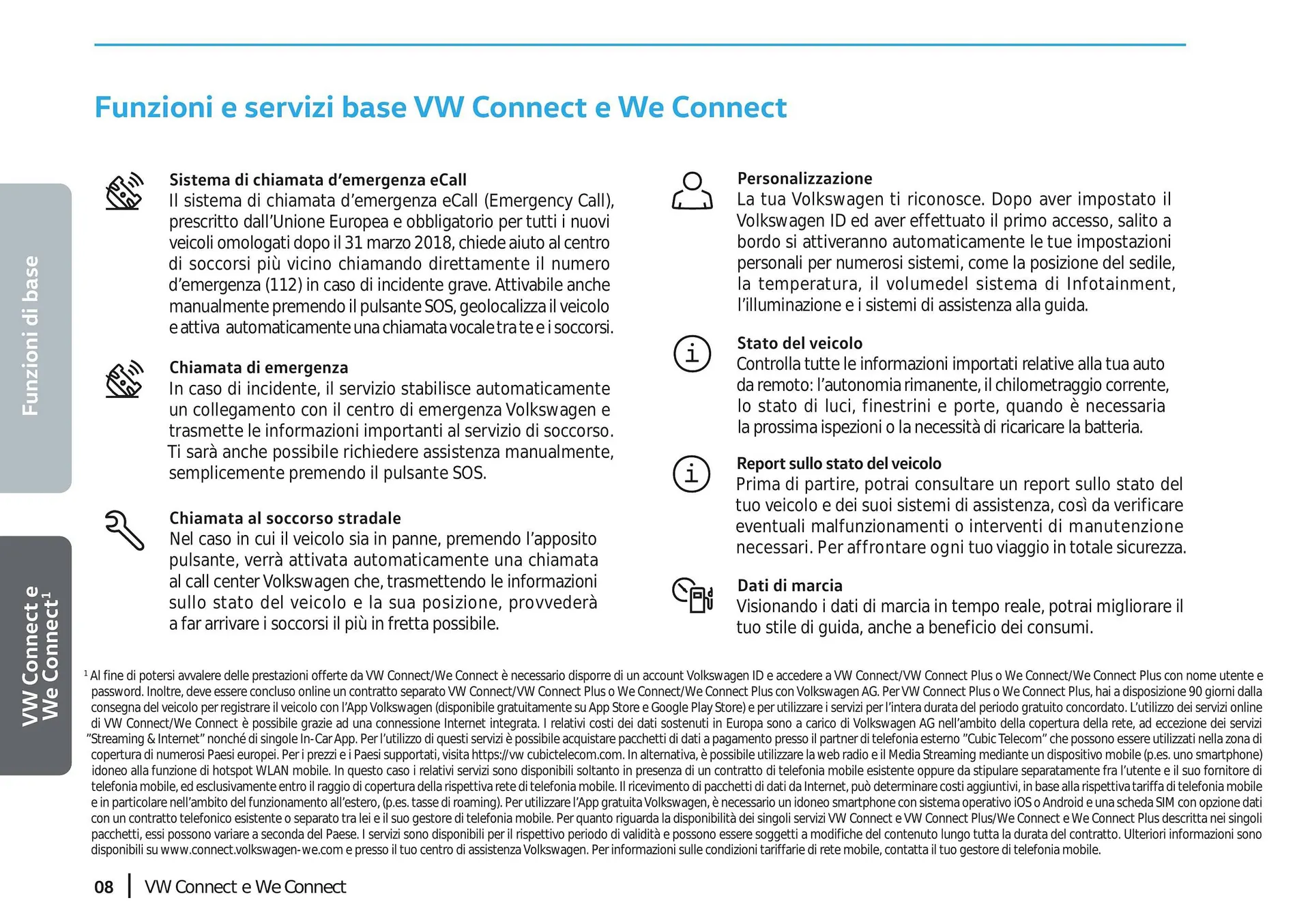 Volantino Volkswagen da 3 gennaio a 4 gennaio di 2025 - Pagina del volantino 8