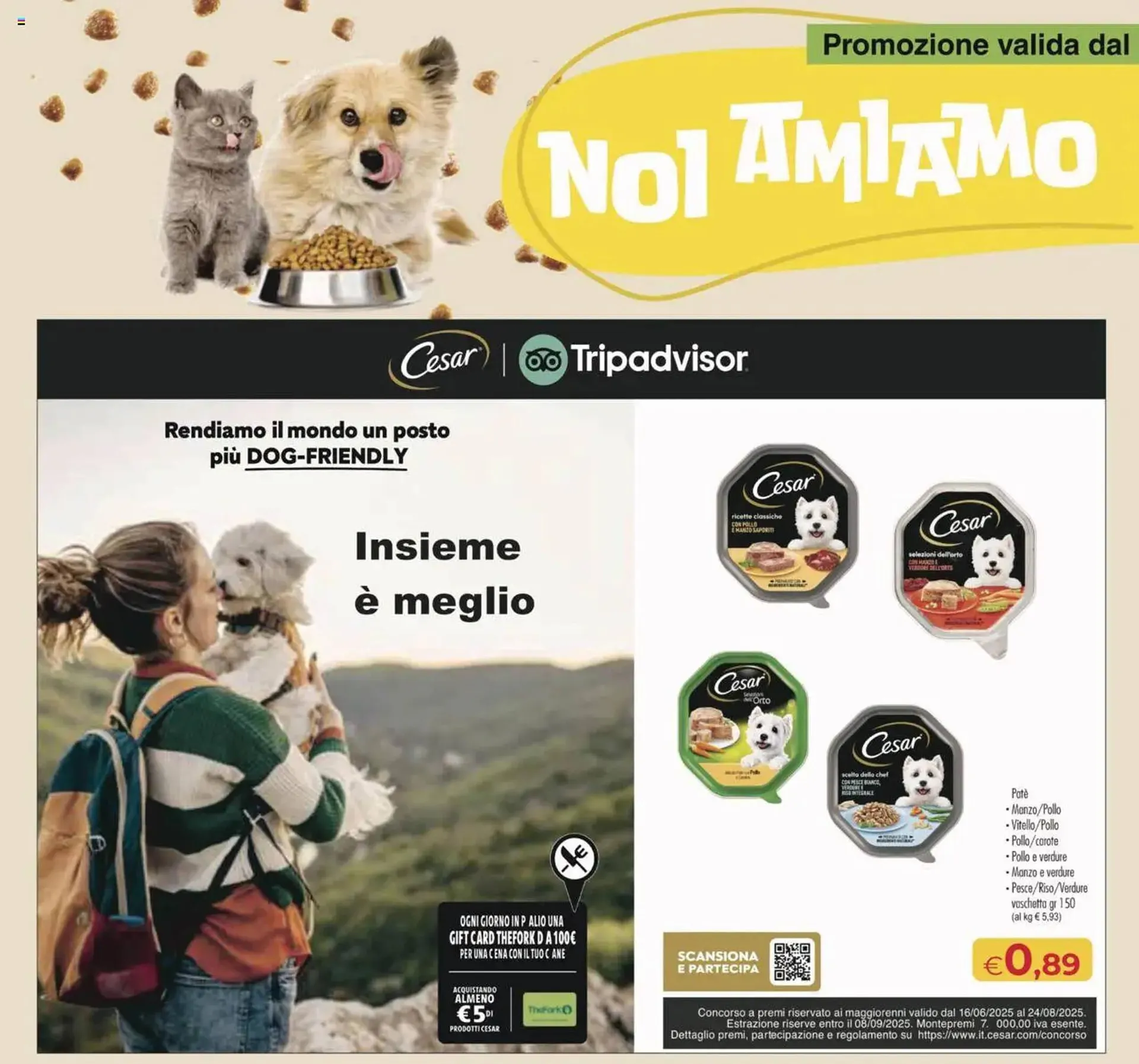 Volantino MerSi Supermercati da 2 luglio a 15 luglio di 2025 - Pagina del volantino 10