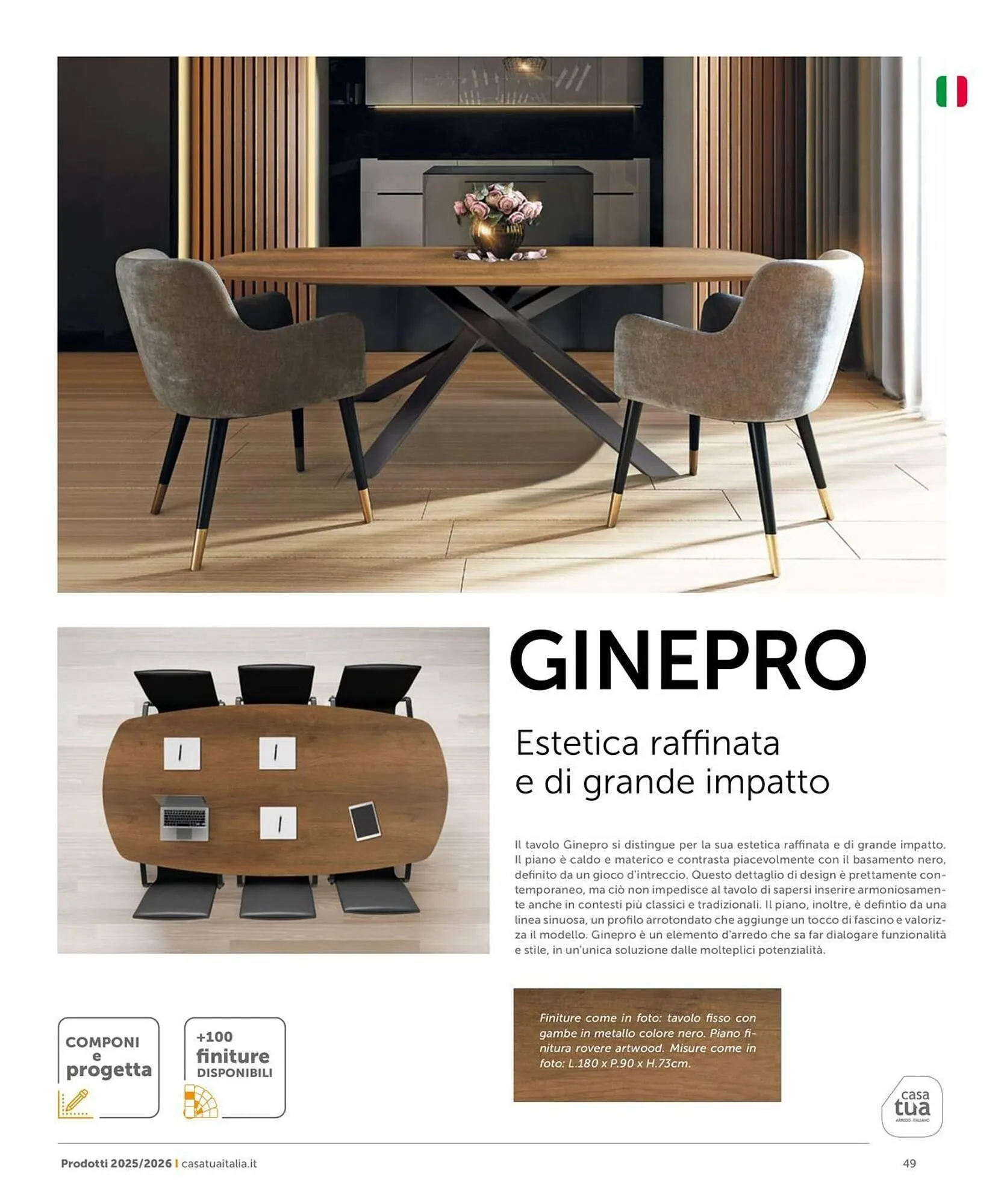 Volantino Casa Tua da 14 gennaio a 31 dicembre di 2026 - Pagina del volantino 49