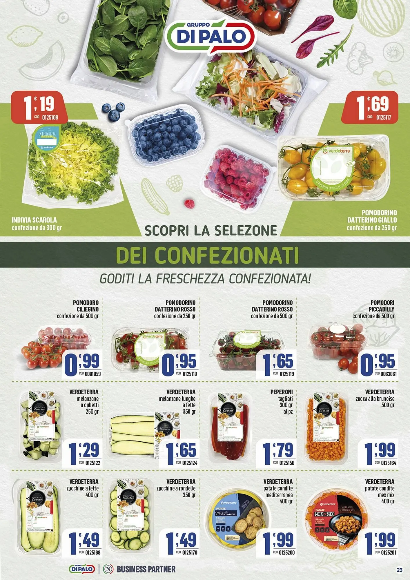 Volantino Gruppo di Palo da 30 maggio a 12 giugno di 2024 - Pagina del volantino 23