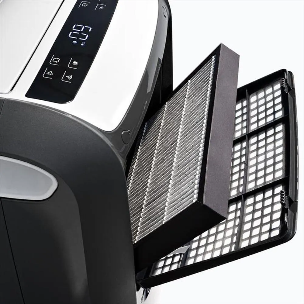 DE LONGHI - Deumidificatore TASCIUGO ARIADRY PURE DDSX220WF-Nero