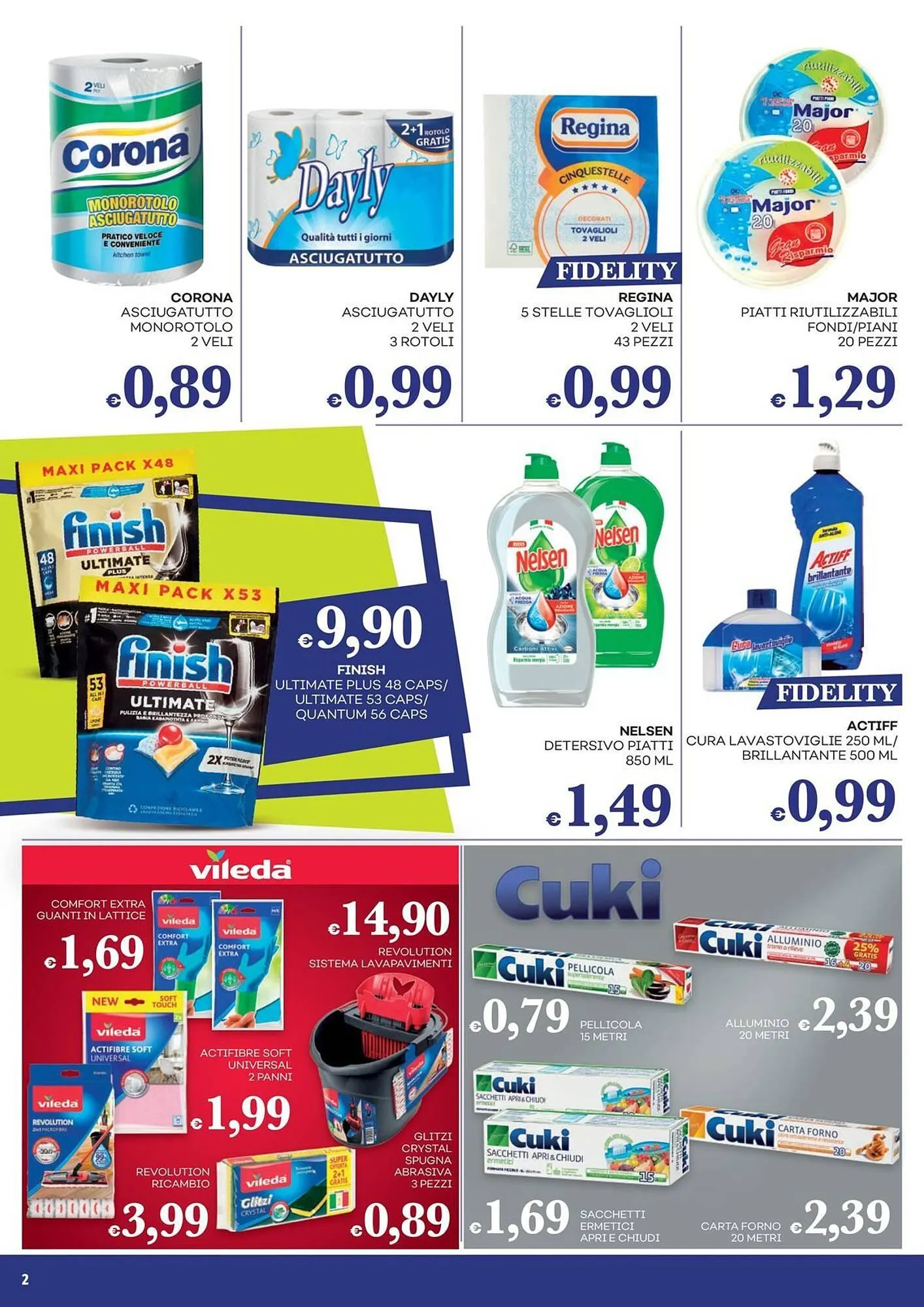 Volantino Pilato da 13 maggio a 25 maggio di 2025 - Pagina del volantino 2