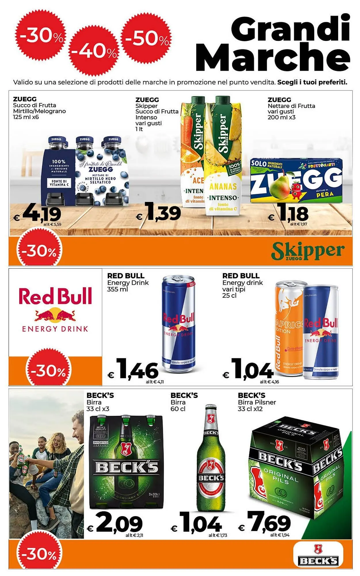 Volantino Coop Radenza da 4 novembre a 14 novembre di 2025 - Pagina del volantino 8