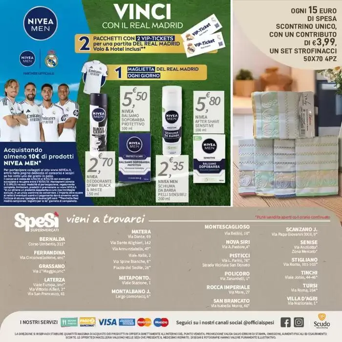 Inizia la primavera da 18 marzo a 30 marzo di 2025 - Pagina del volantino 12