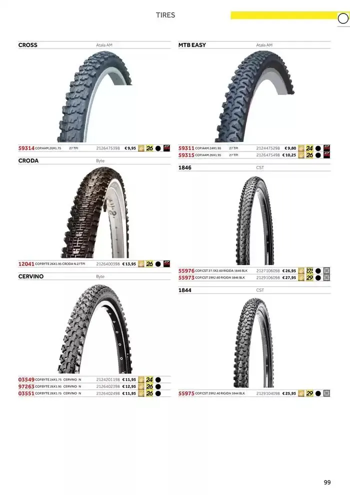 Catalogo AM 2025 da 17 gennaio a 31 dicembre di 2025 - Pagina del volantino 107