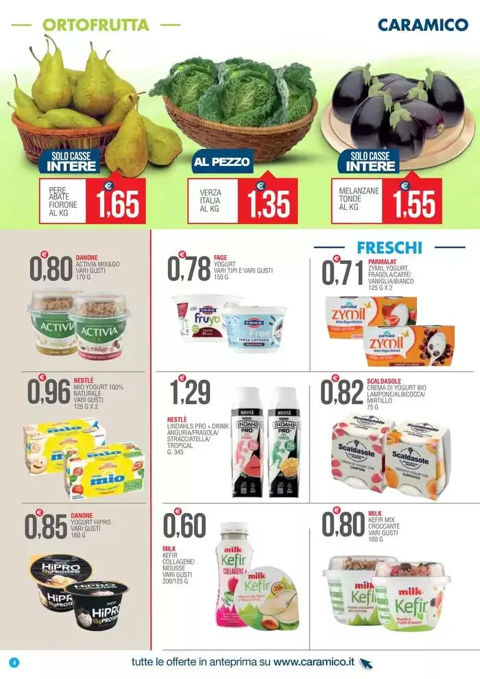 Qualita Imperdibile da 7 novembre a 16 dicembre di 2024 - Pagina del volantino 4