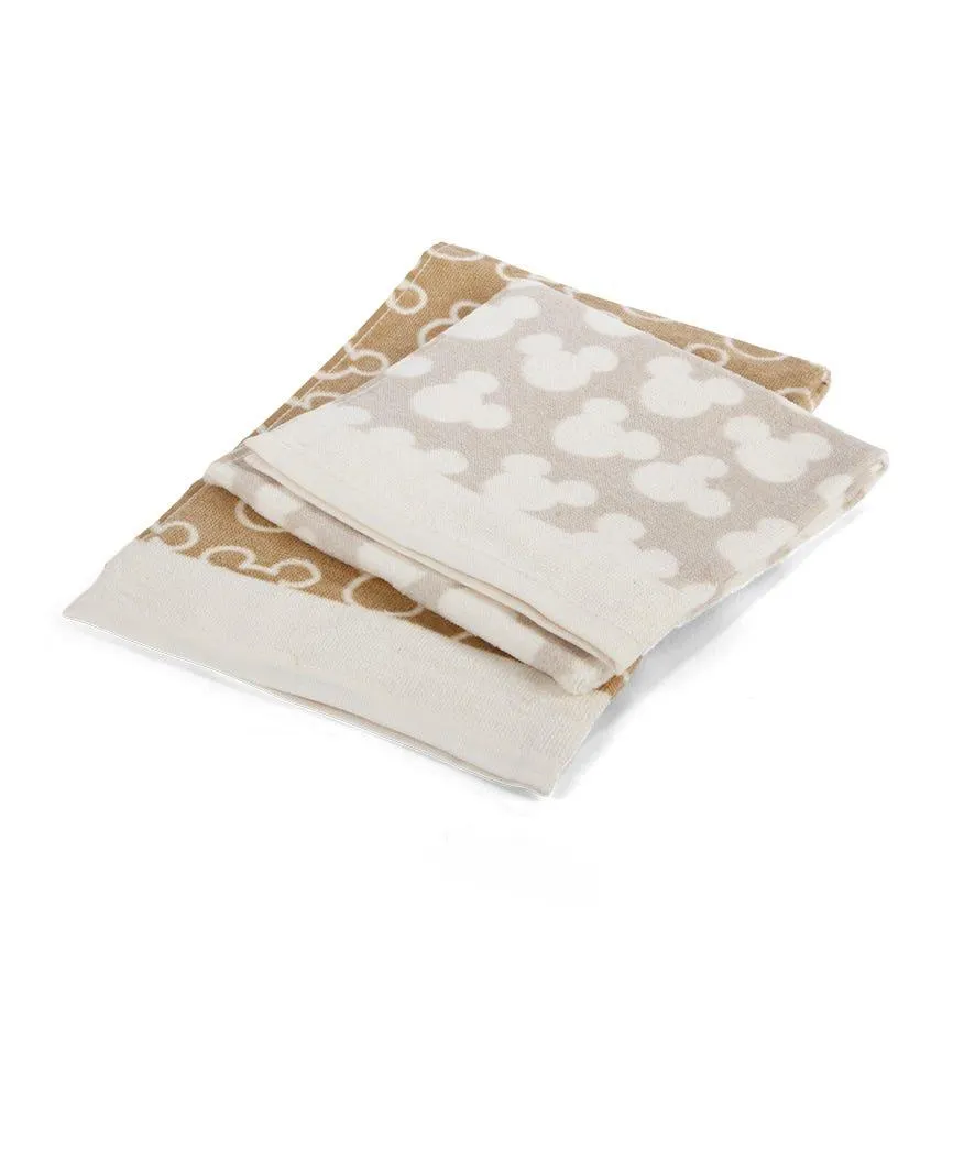 Disney Set 2 asciugamani