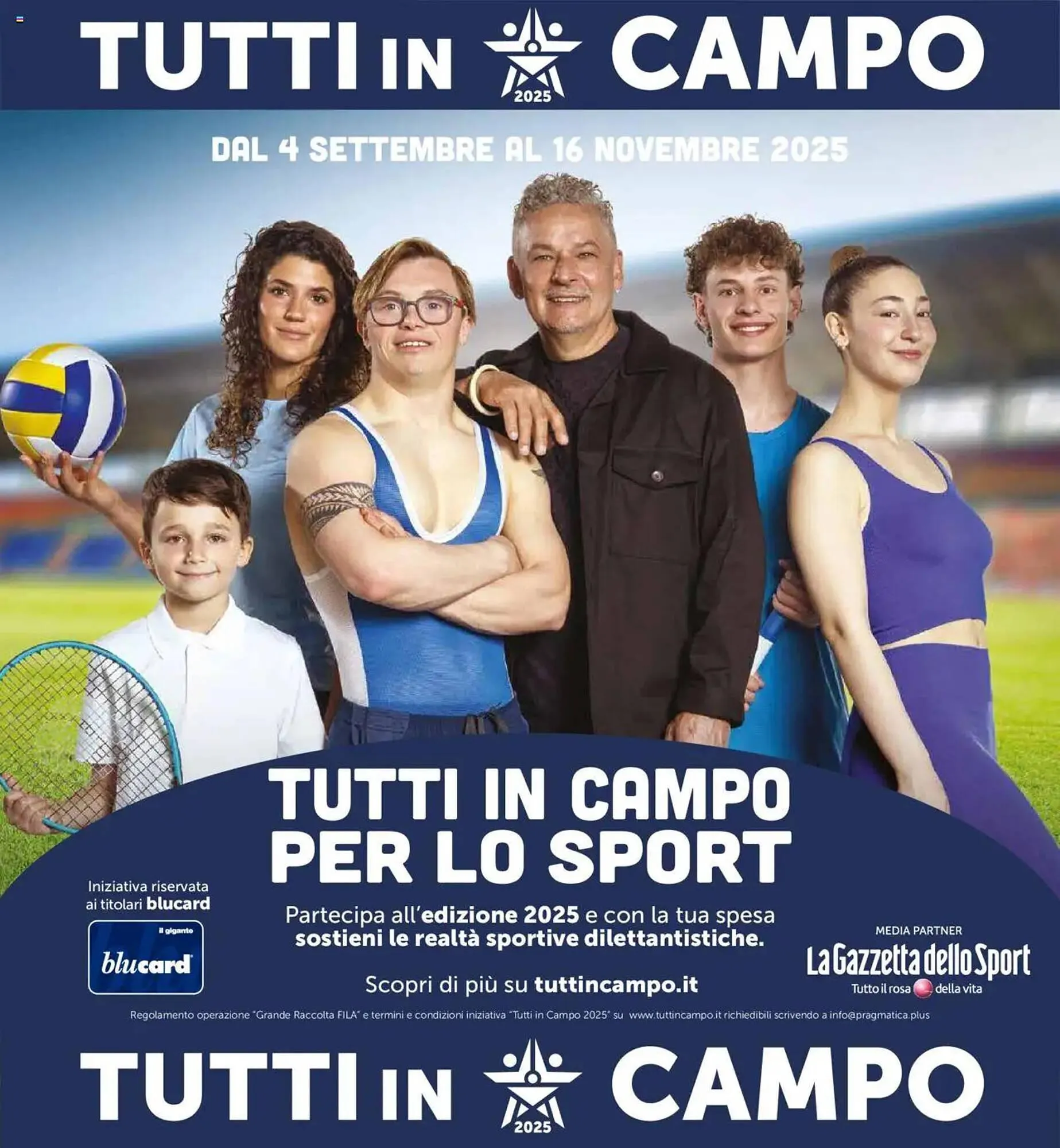 Volantino Il Gigante da 4 settembre a 17 settembre di 2025 - Pagina del volantino 1