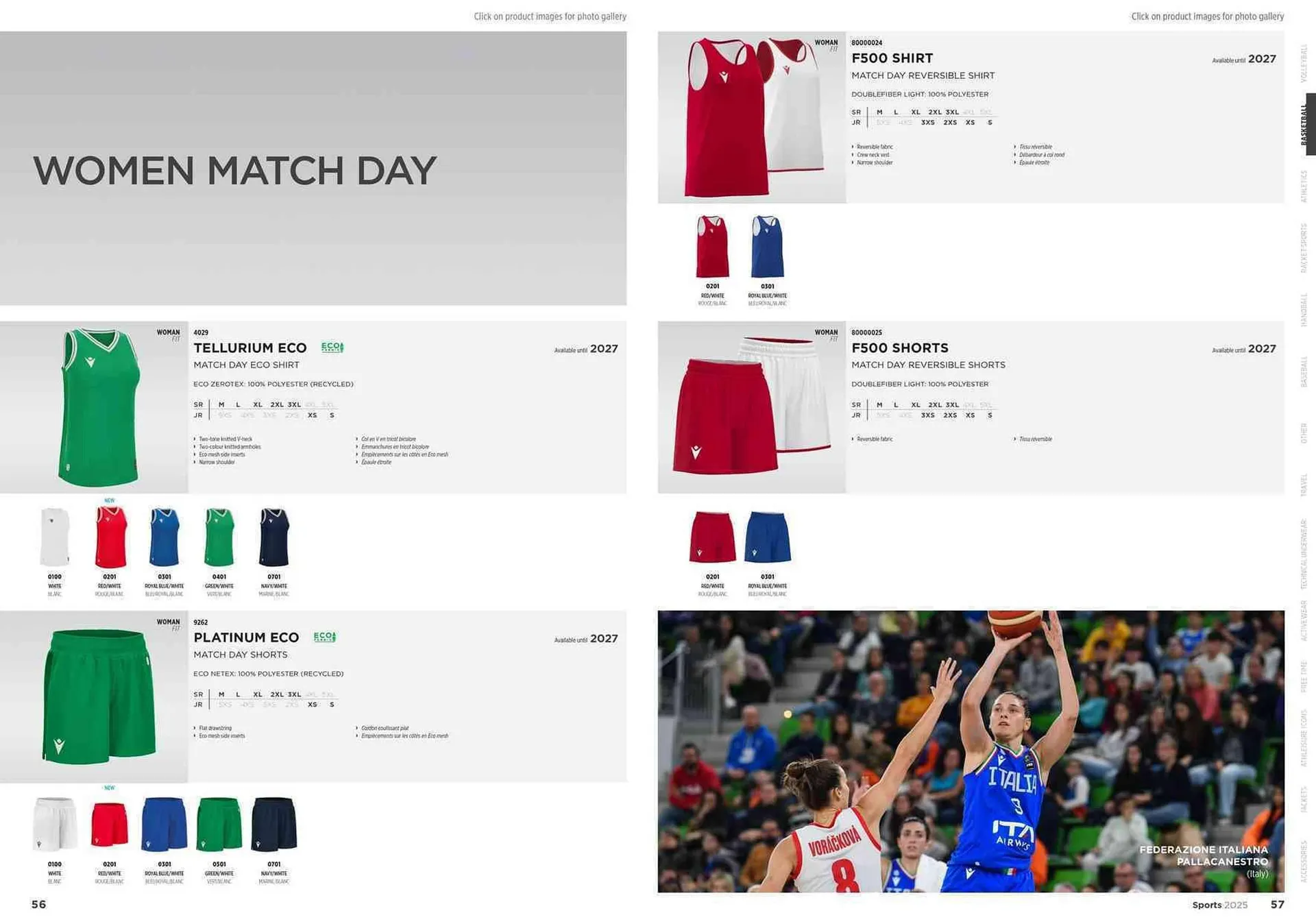 Volantino MACRON da 11 febbraio a 31 dicembre di 2025 - Pagina del volantino 30