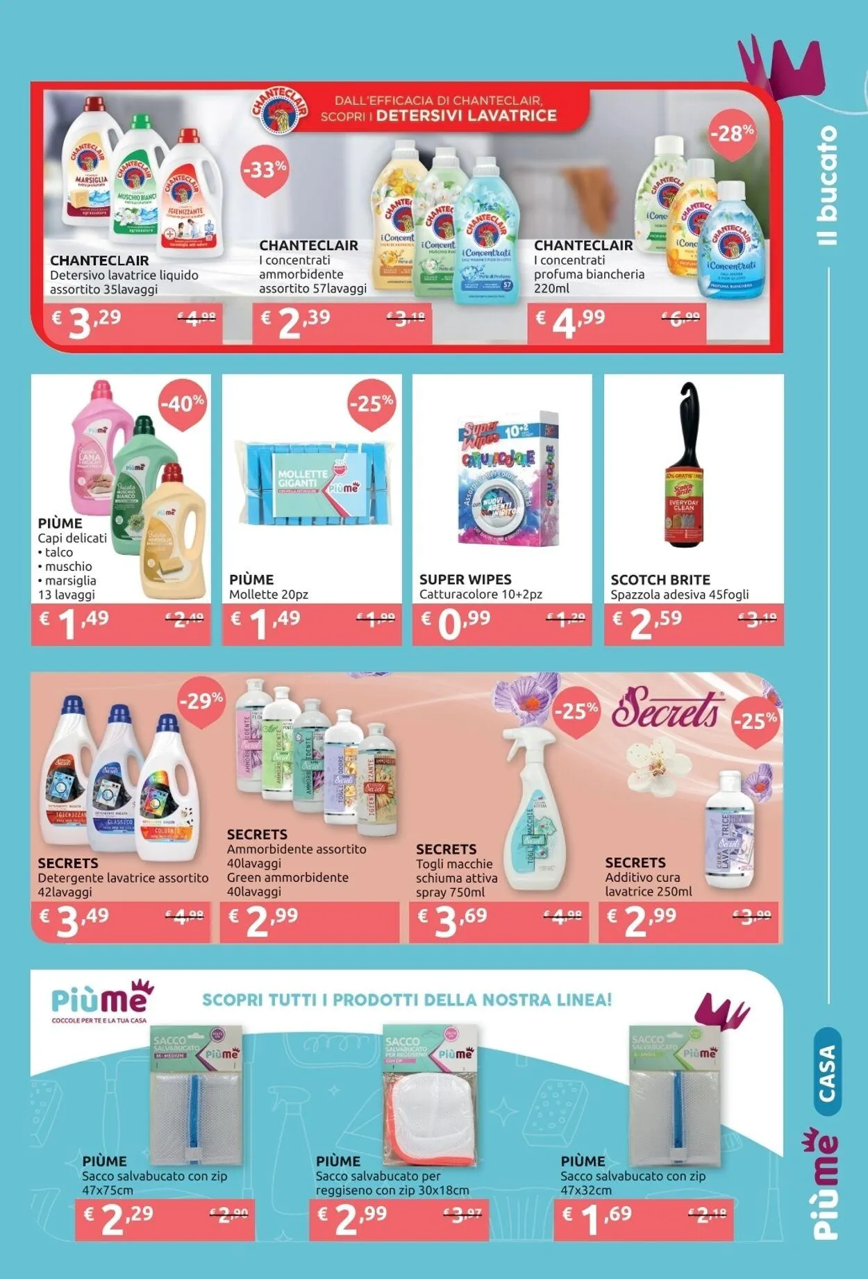 IperSoap Volantino attuale da 2 giugno a 22 giugno di 2025 - Pagina del volantino 3