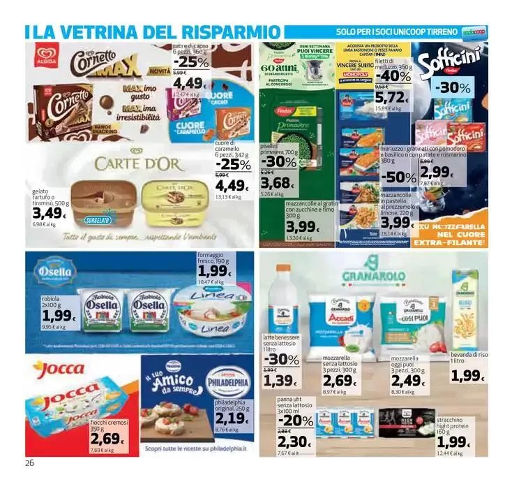 Buona pasqua da 10 aprile a 22 aprile di 2025 - Pagina del volantino 26