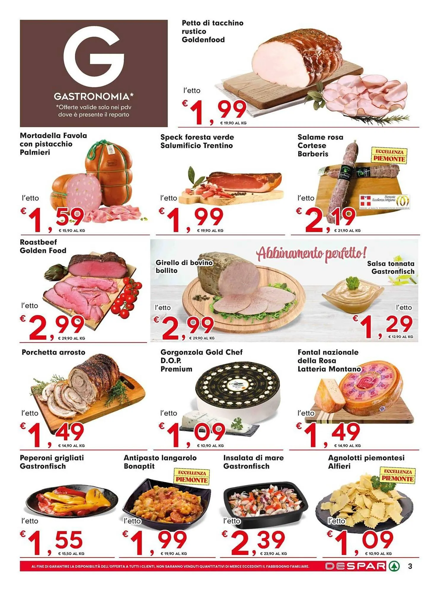Volantino DeSpar Express da 7 maggio a 20 maggio di 2026 - Pagina del volantino 3