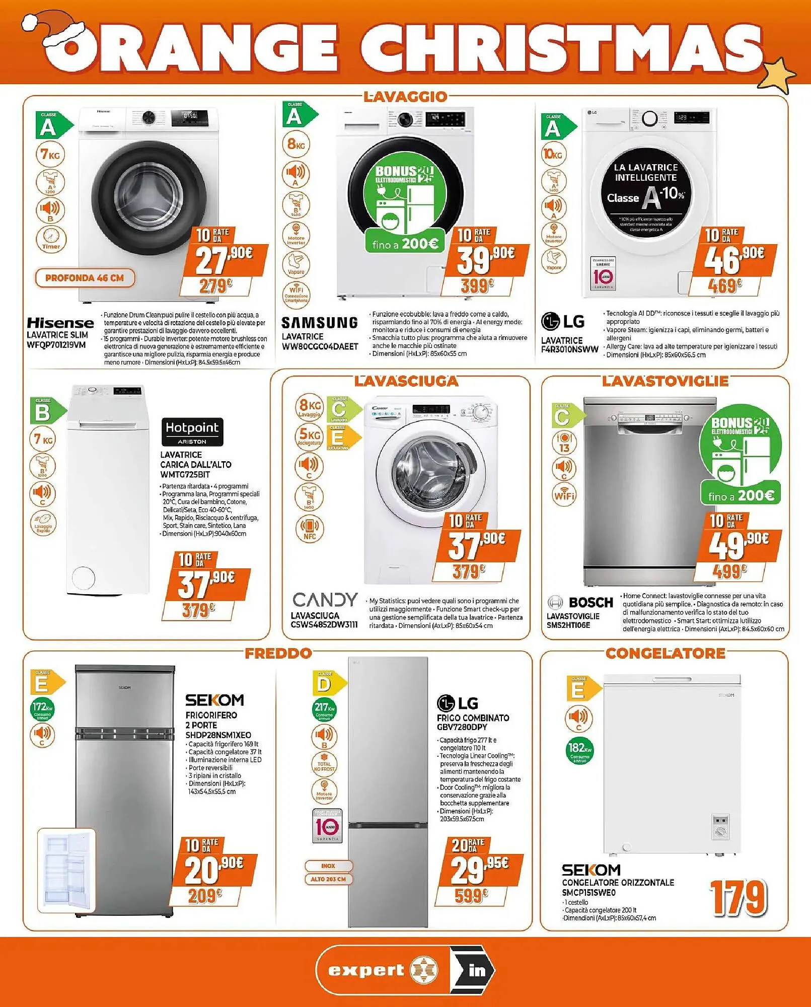 Volantino Ipercoop da 1 dicembre a 11 dicembre di 2025 - Pagina del volantino 6