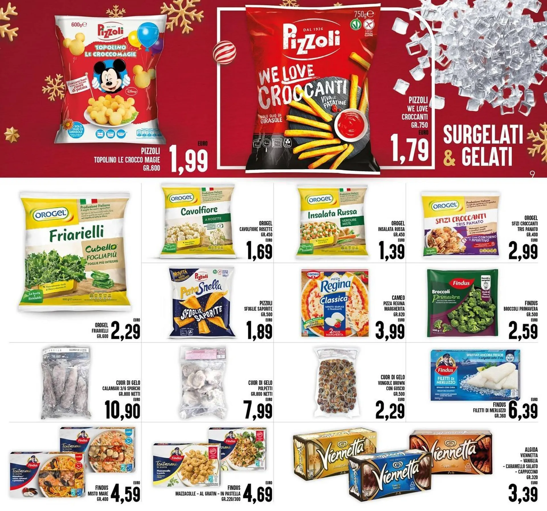 Volantino Iper Pellicano da 11 dicembre a 24 dicembre di 2025 - Pagina del volantino 9