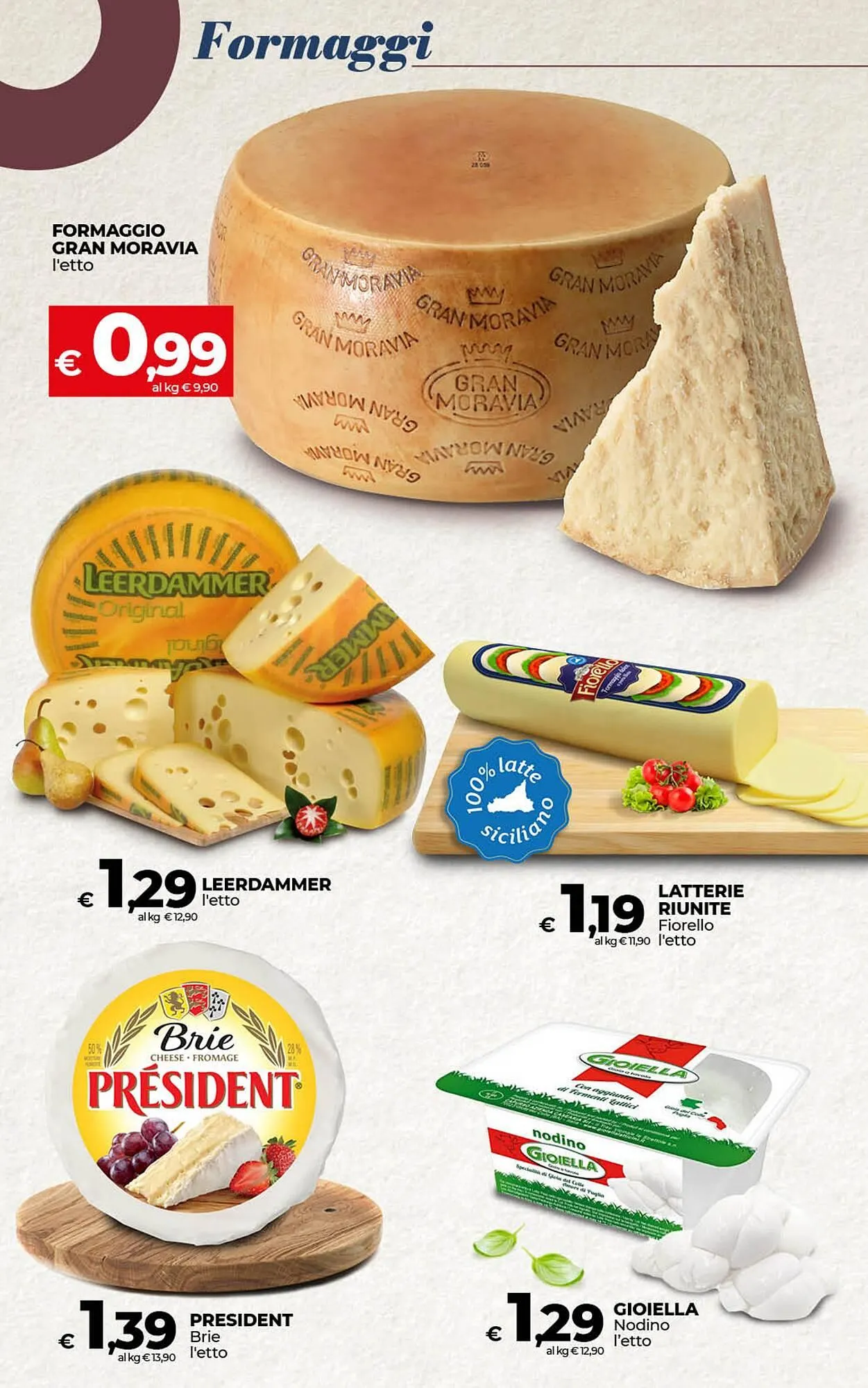 Volantino Coop Radenza da 1 luglio a 10 luglio di 2025 - Pagina del volantino 10