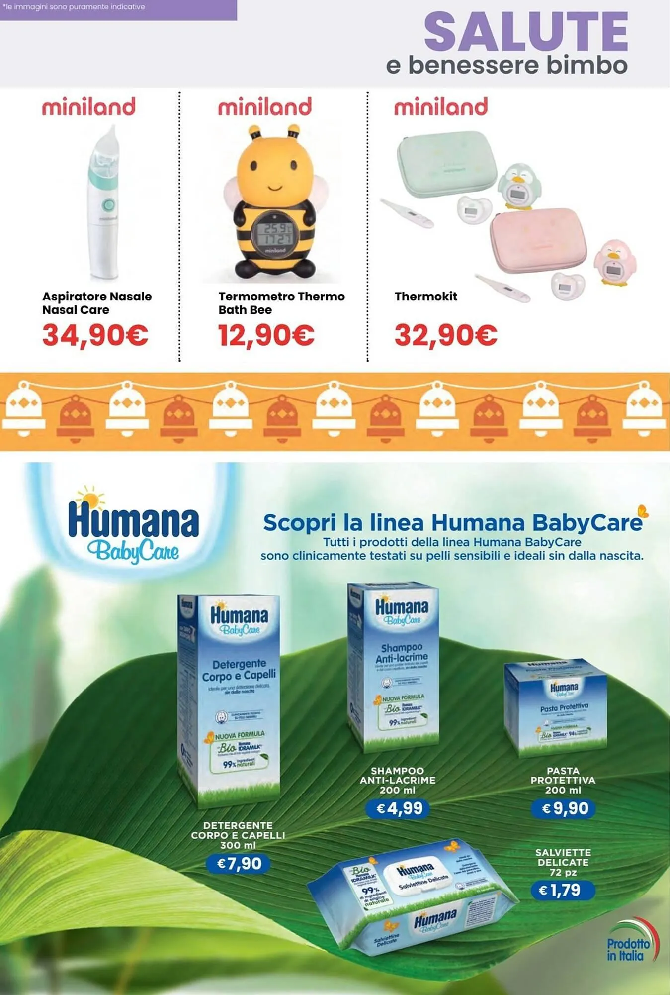 Volantino Paniate da 4 dicembre a 6 gennaio di 2026 - Pagina del volantino 36