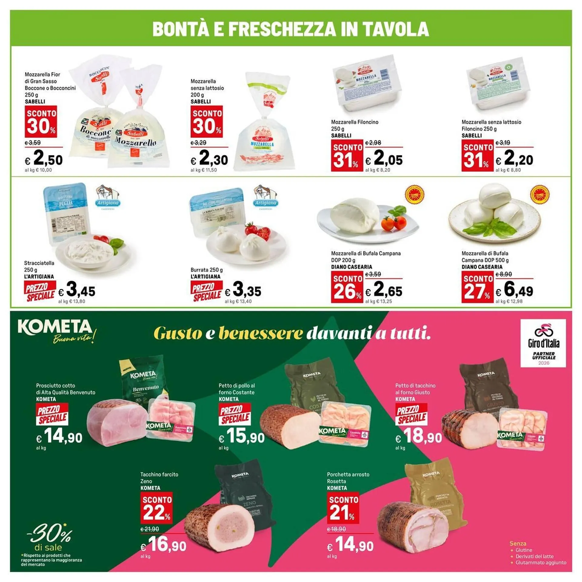 Volantino Iper La Grande da 11 maggio a 24 maggio di 2026 - Pagina del volantino 6