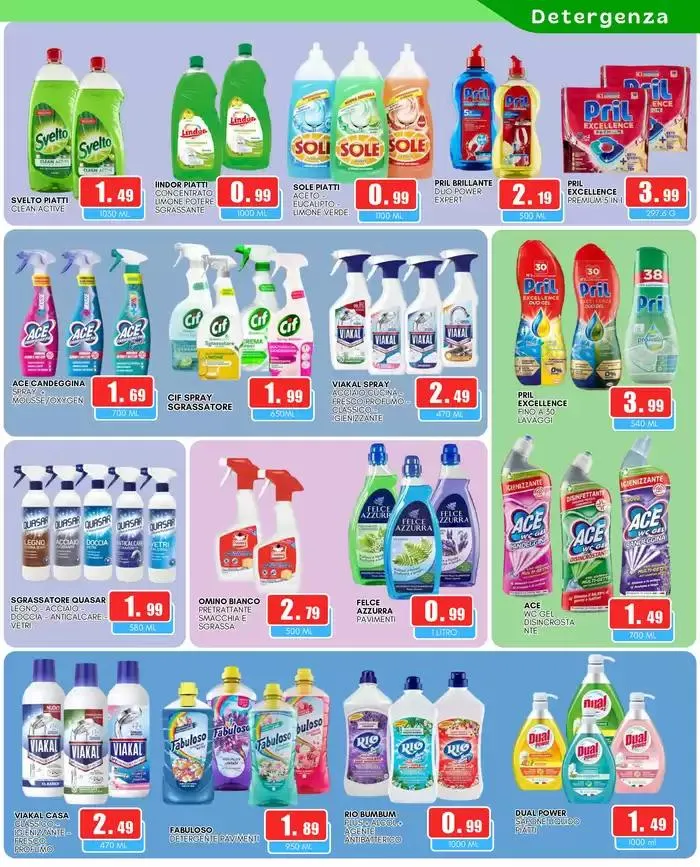 Mega Prenestina -Carnevale da 10 febbraio a 3 marzo di 2025 - Pagina del volantino 13