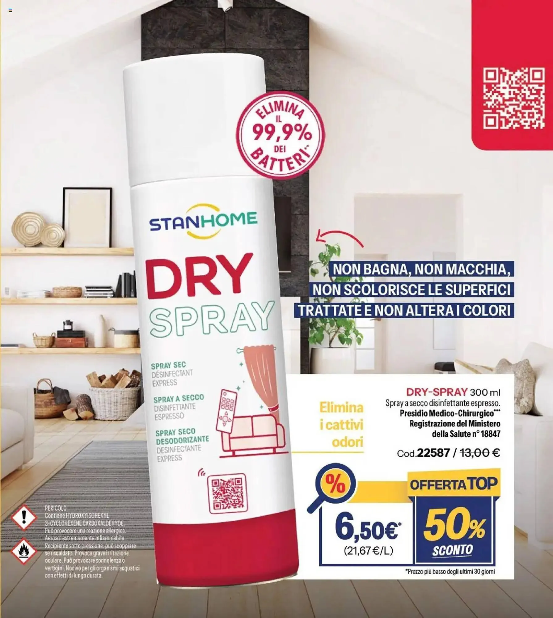 Catalogo Stanhome da 30 settembre a 17 ottobre di 2025 - Pagina del volantino 5