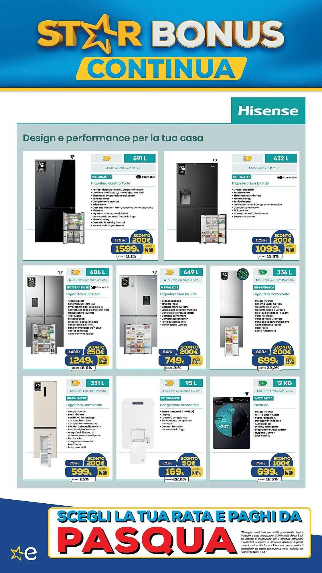 Volantino Euronics da 13 ottobre a 30 ottobre di 2025 - Pagina del volantino 11