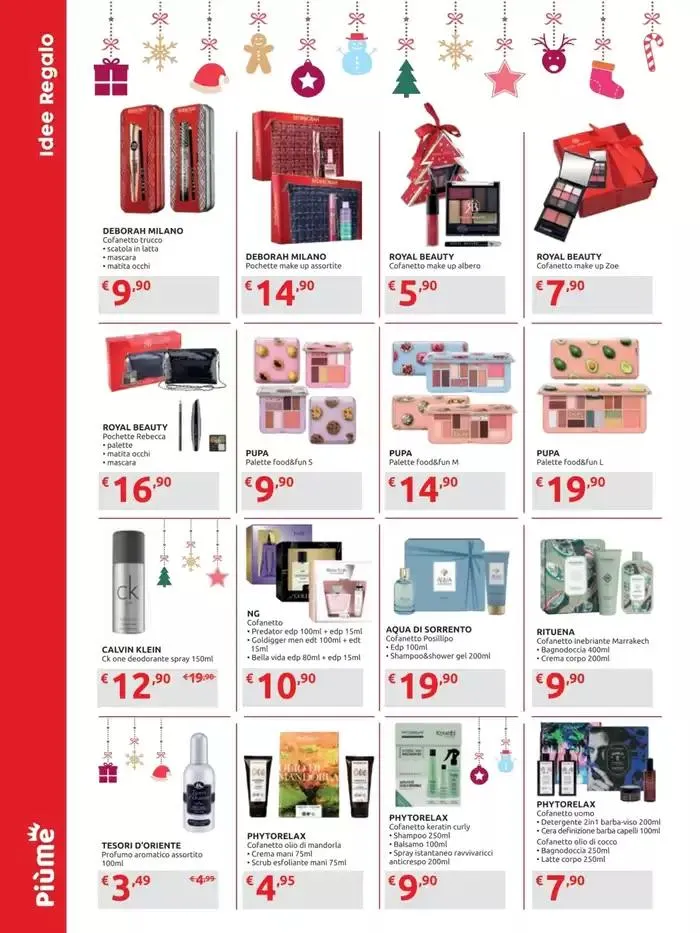 Offerte da 16 dicembre a 4 gennaio di 2025 - Pagina del volantino 5