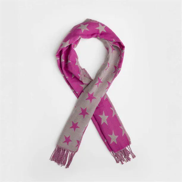 Sciarpa Libra Star