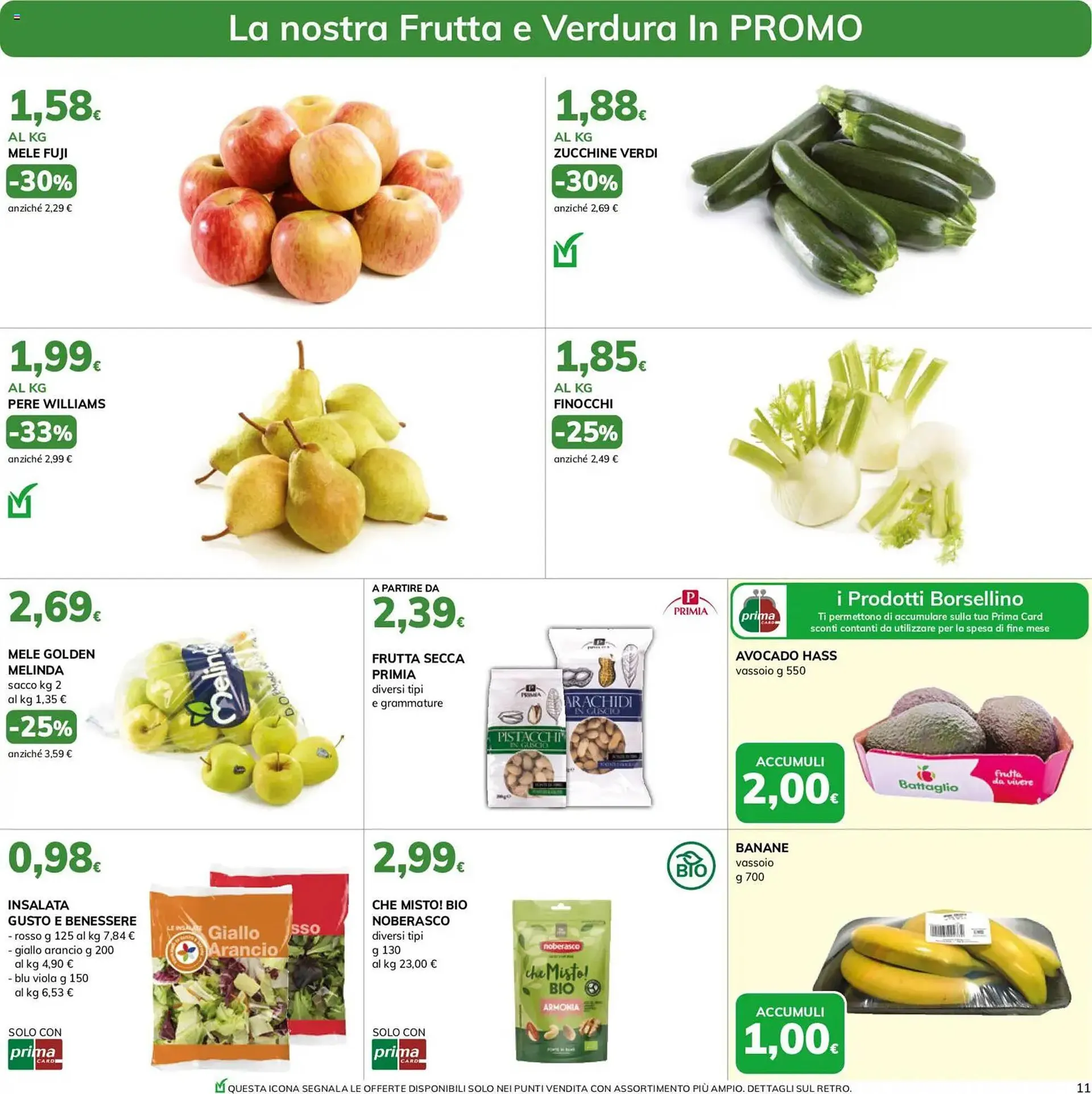 Volantino Basko da 7 maggio a 18 maggio di 2026 - Pagina del volantino 11