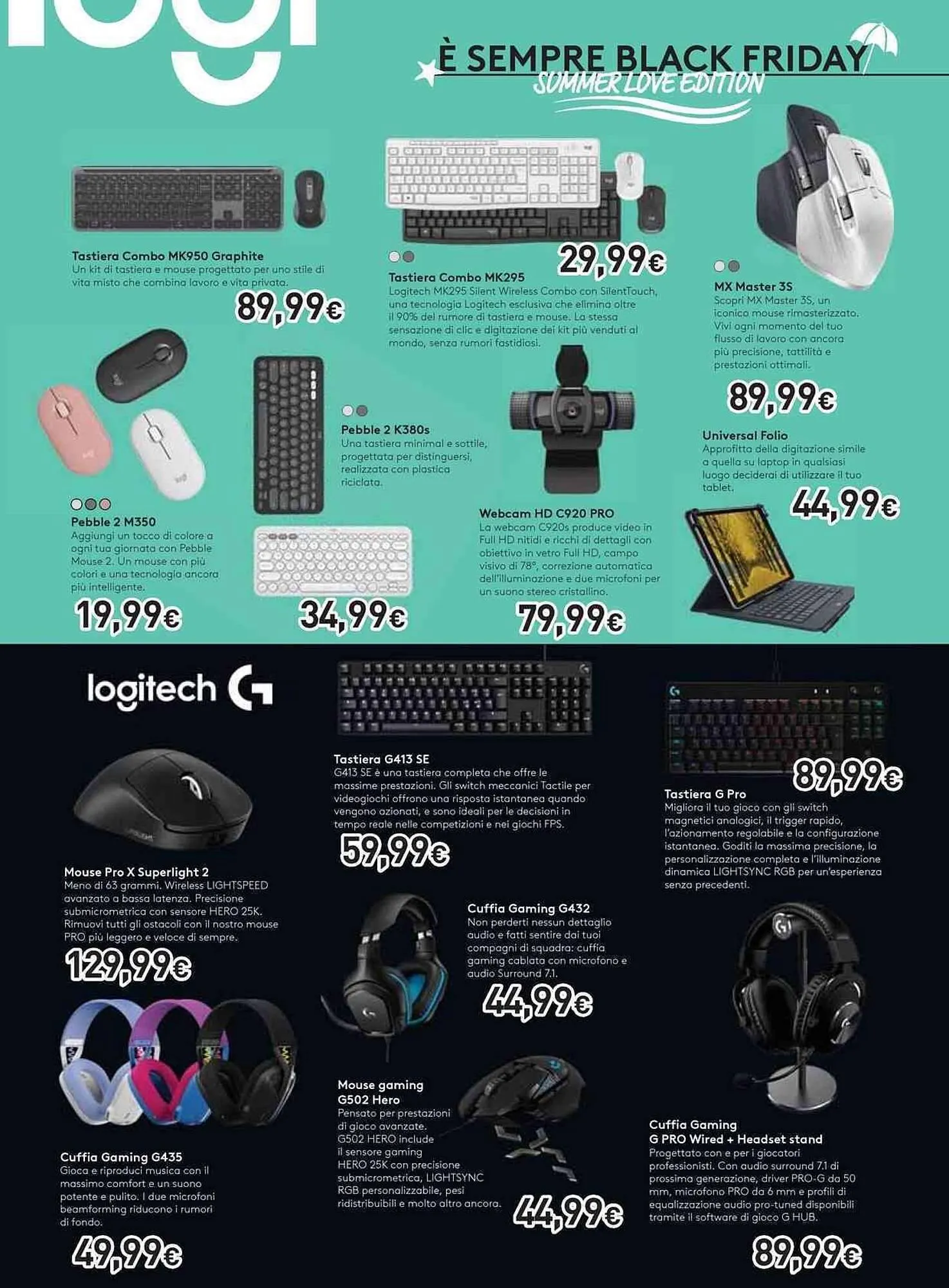 Volantino Unieuro da 26 giugno a 3 luglio di 2025 - Pagina del volantino 28