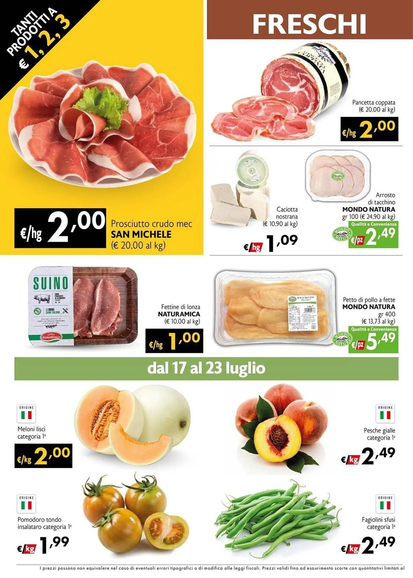 Volantino Maxi Family da 17 luglio a 30 luglio di 2025 - Pagina del volantino 2