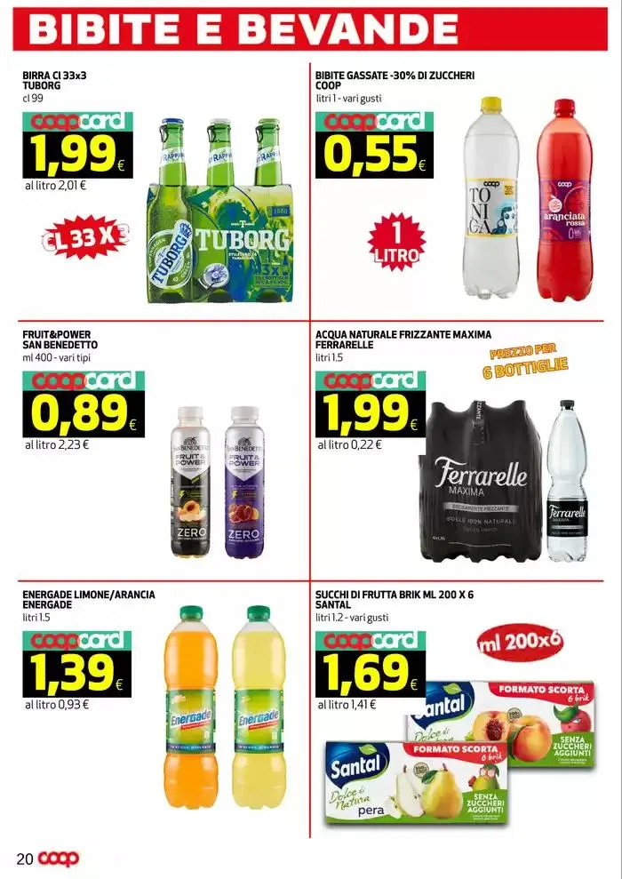 Dall' 11 AL 21 APRILE da 11 aprile a 21 aprile di 2025 - Pagina del volantino 21