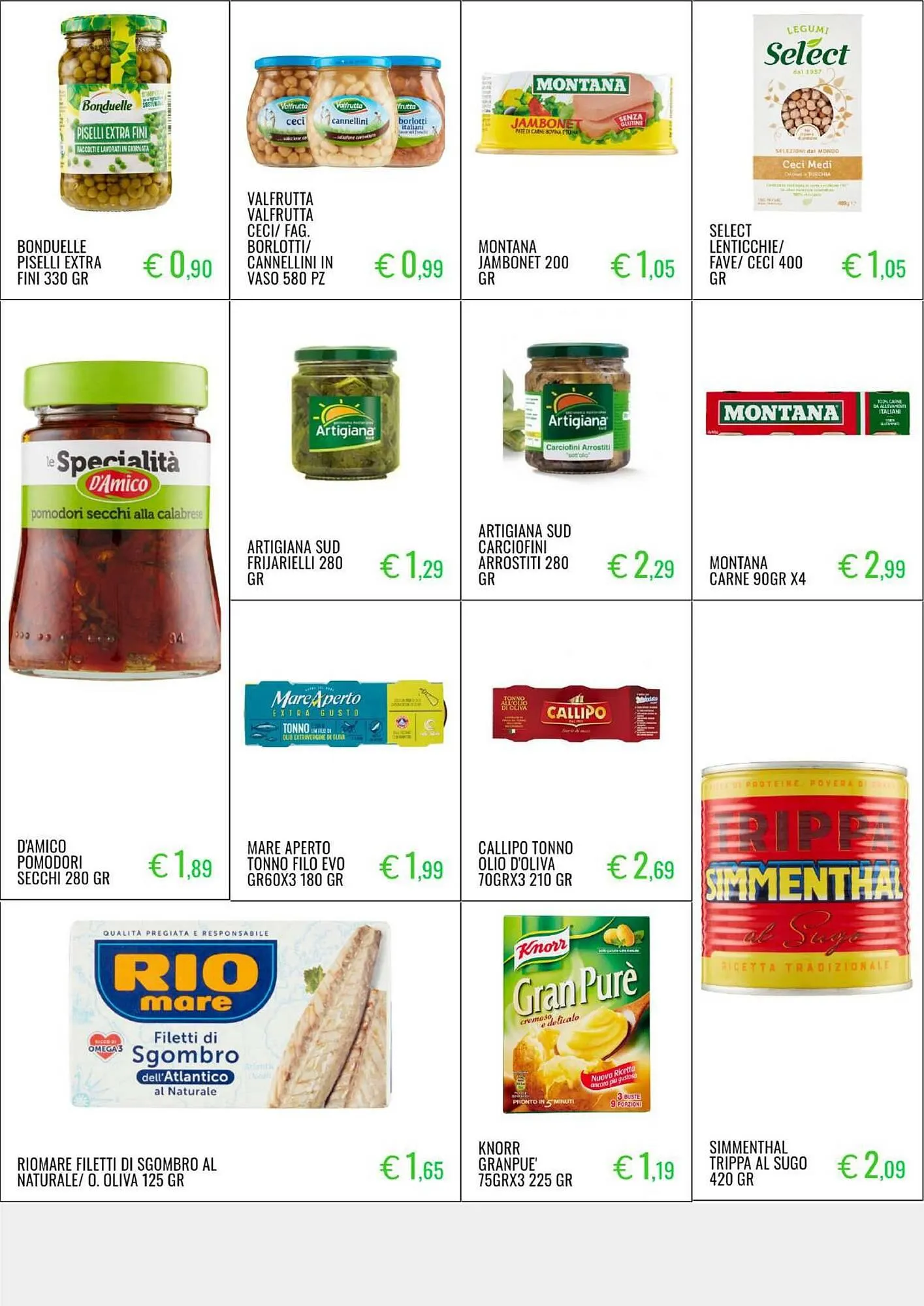 Volantino Sugros da 25 agosto a 14 settembre di 2024 - Pagina del volantino 20