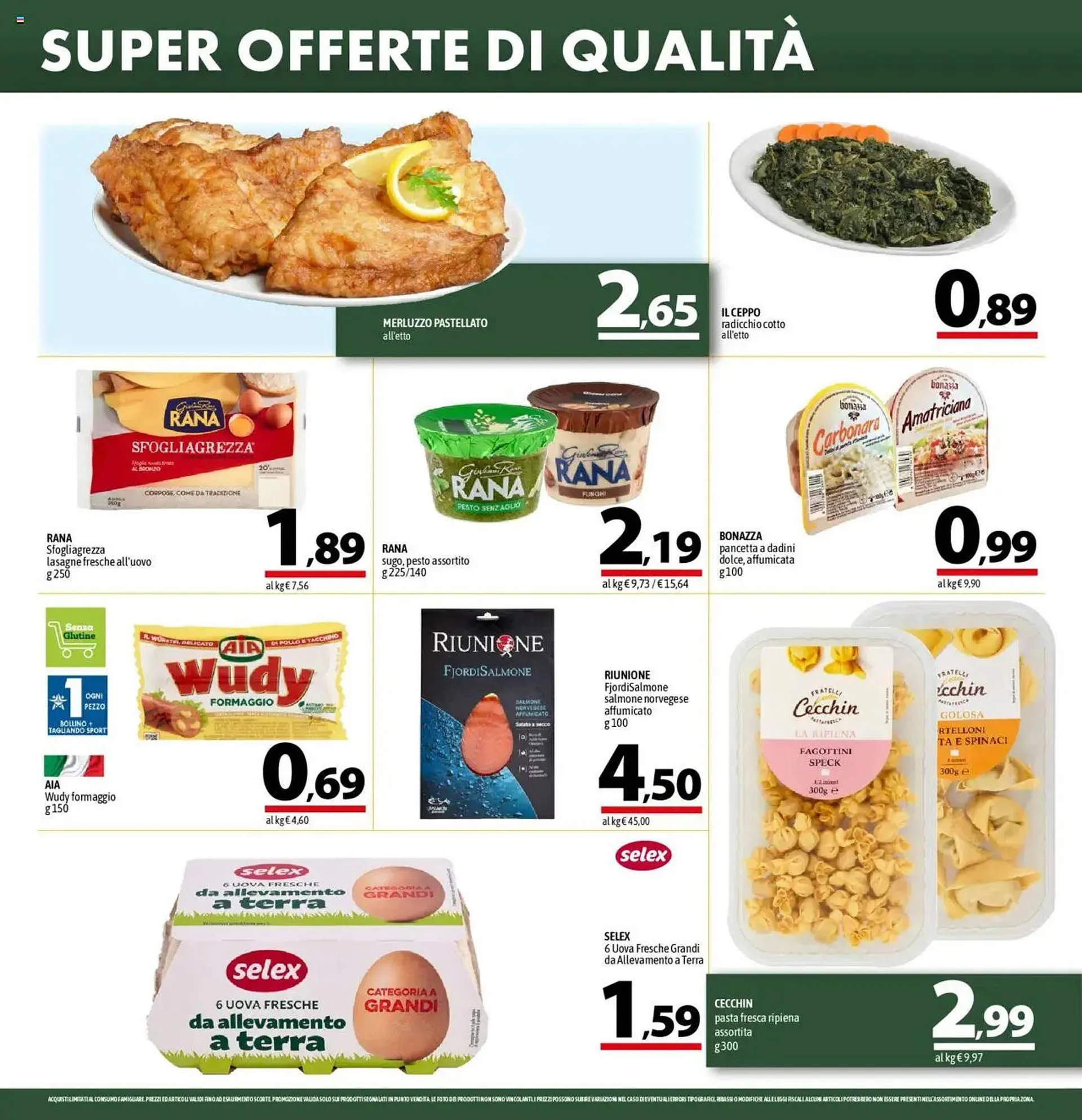 Volantino A&O da 16 ottobre a 29 ottobre di 2025 - Pagina del volantino 6