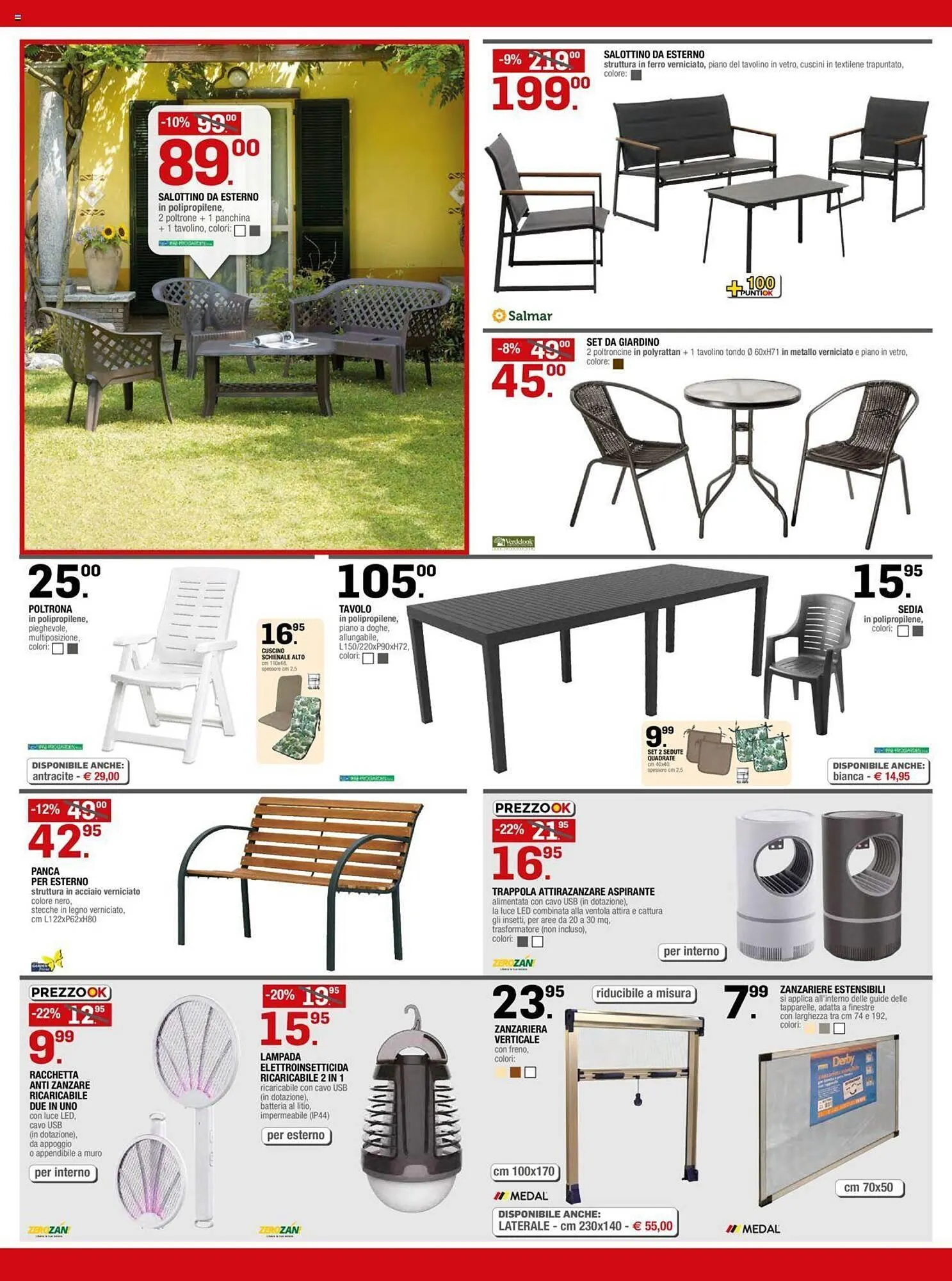 Volantino Brico OK da 9 maggio a 19 maggio di 2024 - Pagina del volantino 2