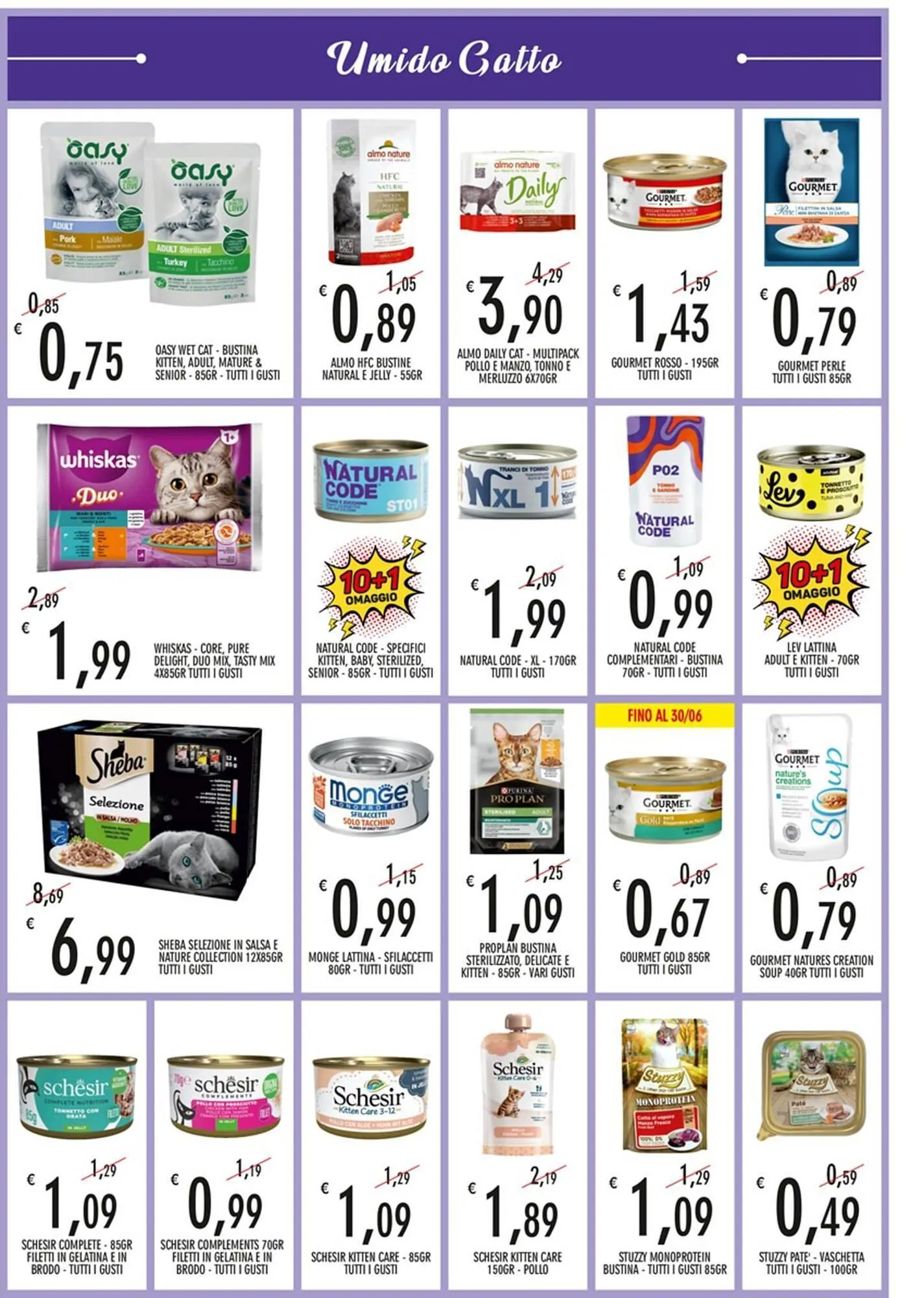 Volantino Moby Dick da 18 giugno a 14 luglio di 2025 - Pagina del volantino 5