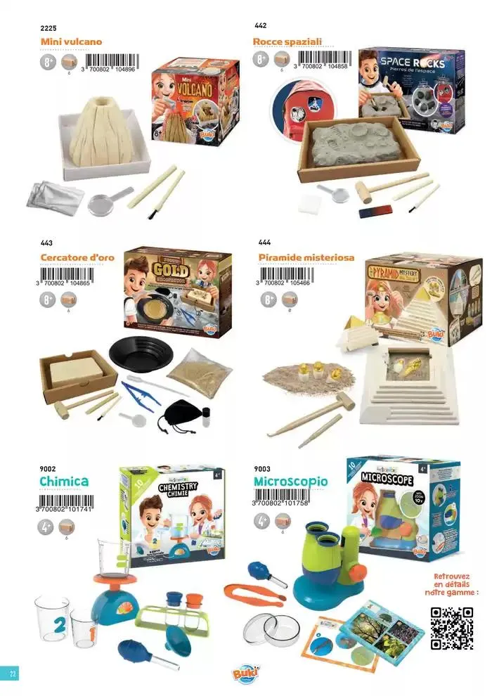 Catalogo 2024/25 da 1 gennaio a 31 dicembre di 2025 - Pagina del volantino 23