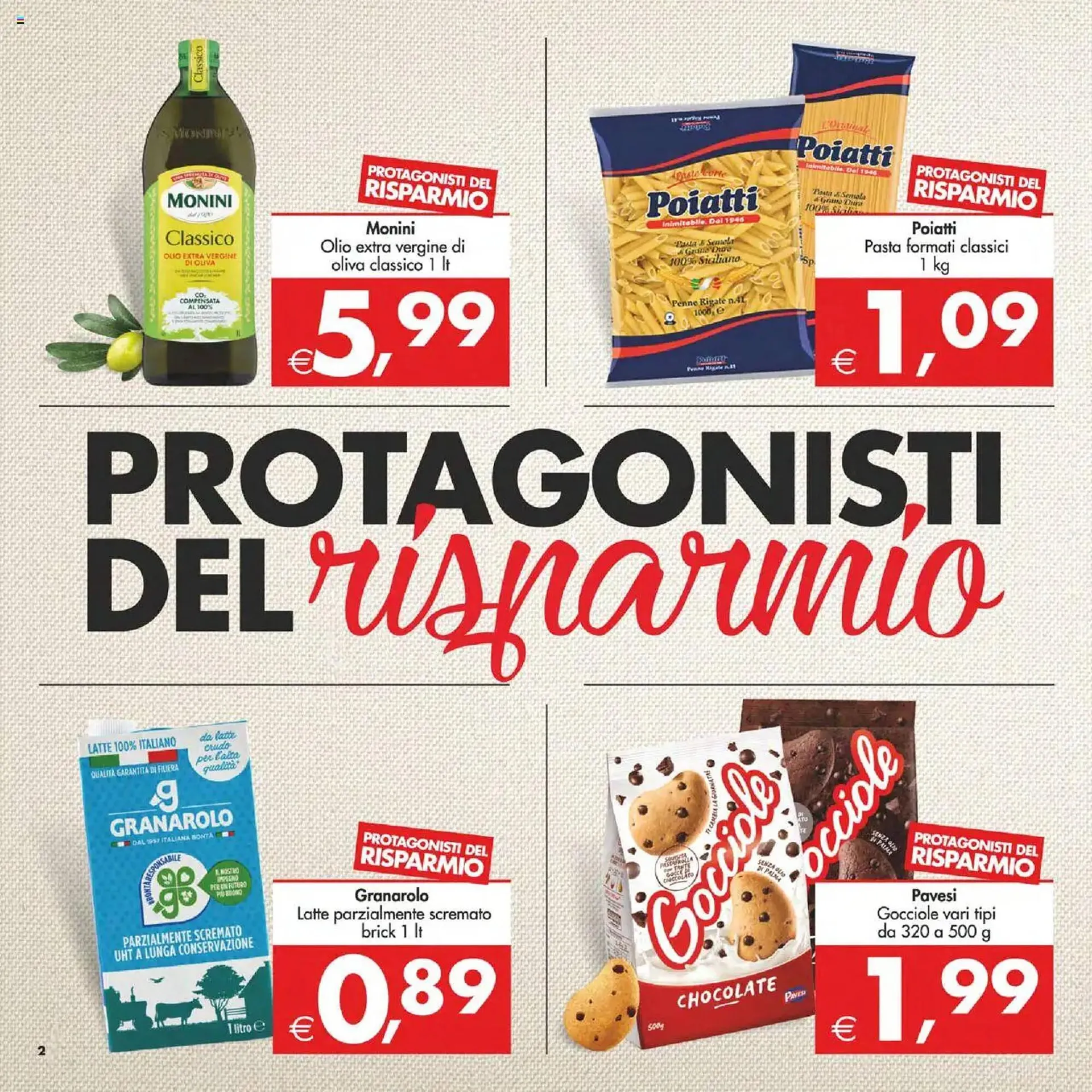 Volantino Deco Maxistore da 2 maggio a 12 maggio di 2025 - Pagina del volantino 2