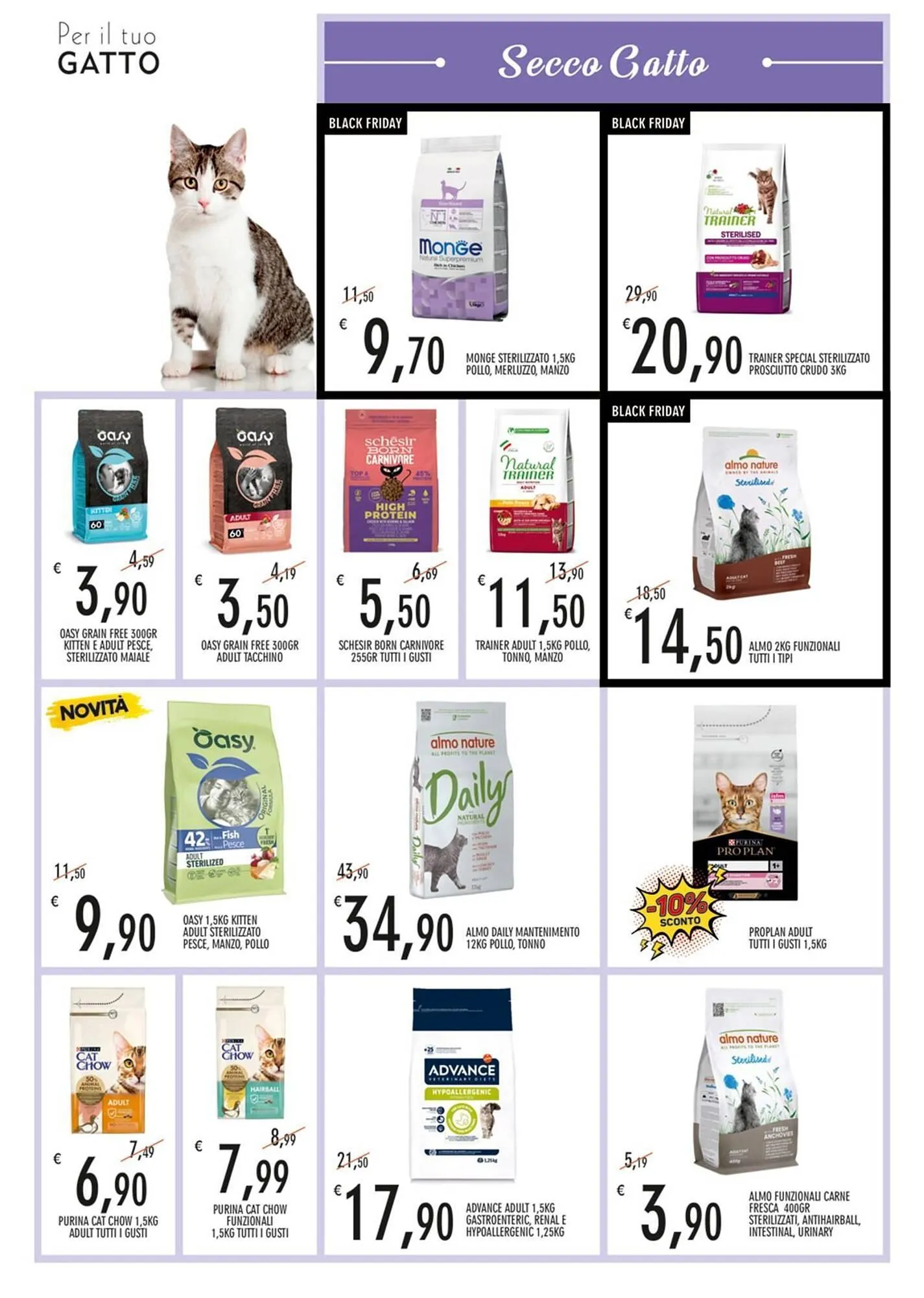 Volantino Moby Dick da 19 novembre a 15 dicembre di 2025 - Pagina del volantino 4