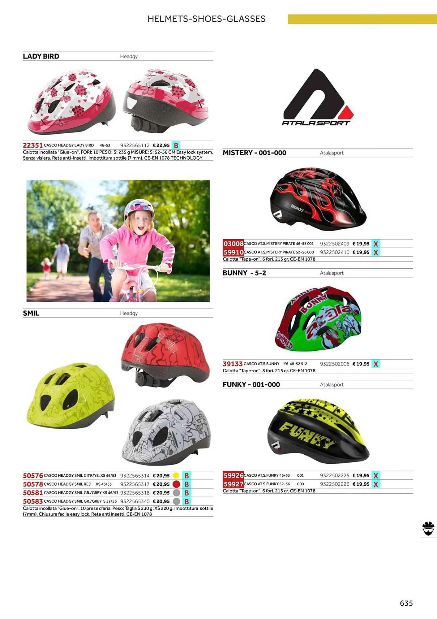 Volantino Atala da 20 novembre a 31 dicembre di 2025 - Pagina del volantino 643