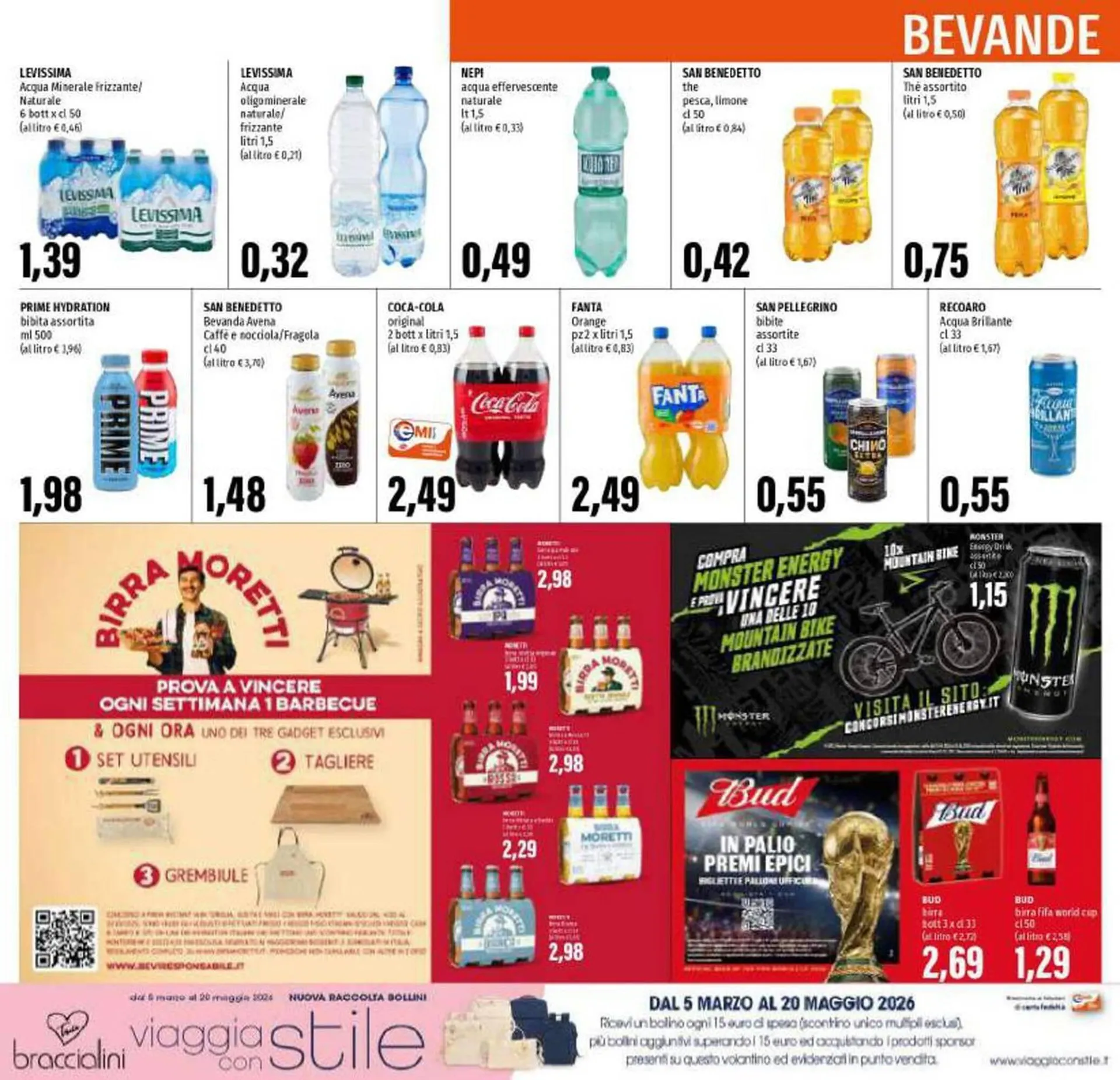 Volantino Emi Supermercati da 7 maggio a 20 maggio di 2026 - Pagina del volantino 18