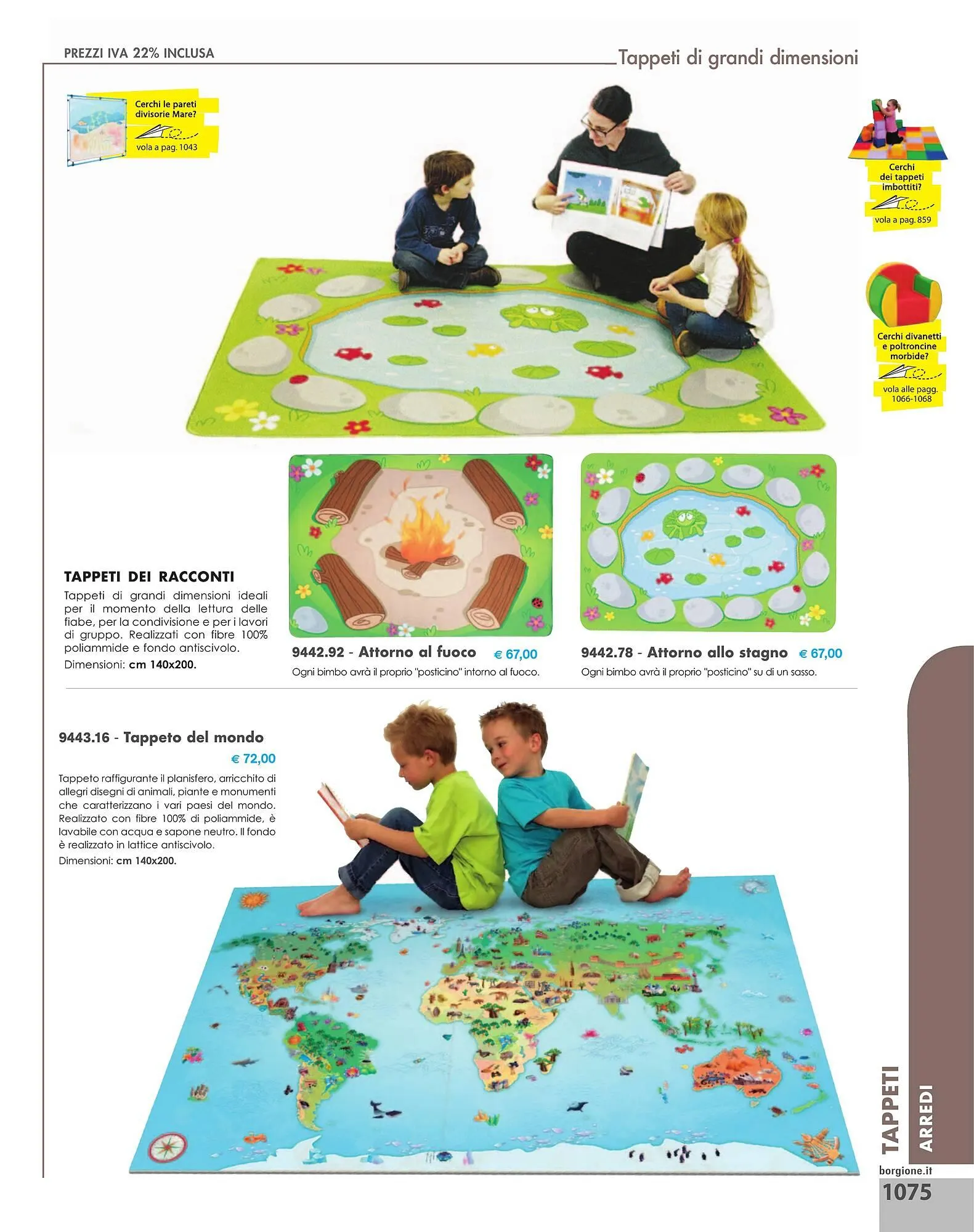 Volantino Borgione Sport da 31 dicembre a 31 dicembre di 2025 - Pagina del volantino 1075