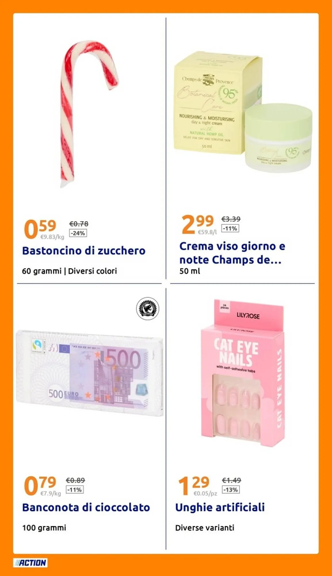 Volantino Action da 10 dicembre a 16 dicembre di 2025 - Pagina del volantino 26