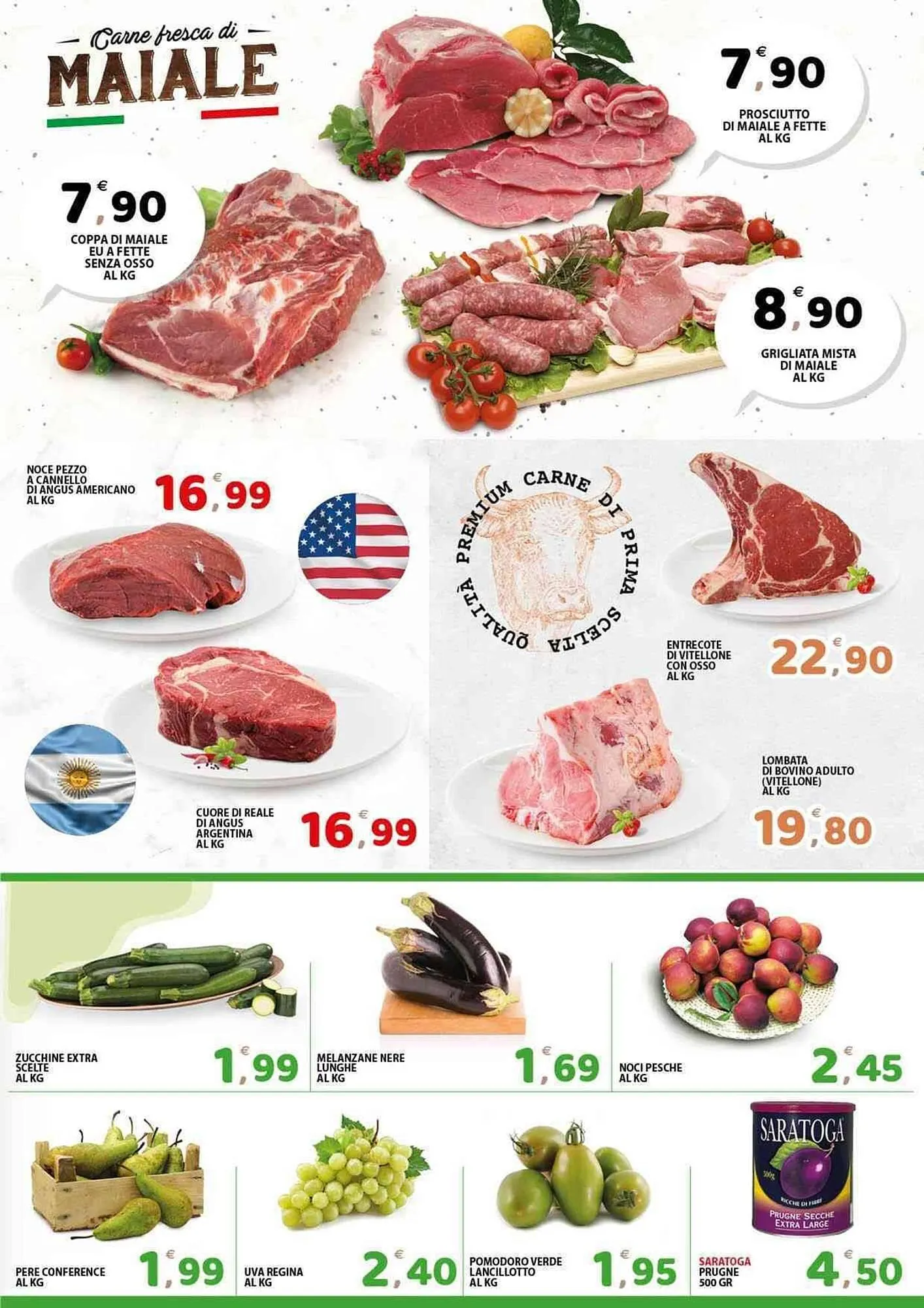 Volantino Premium Supermercati da 3 ottobre a 15 ottobre di 2025 - Pagina del volantino 5