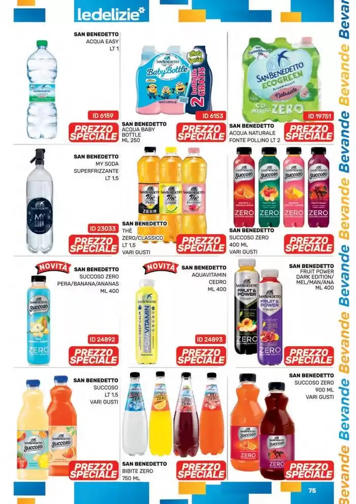 Canvass maggio da 5 maggio a 31 maggio di 2025 - Pagina del volantino 75