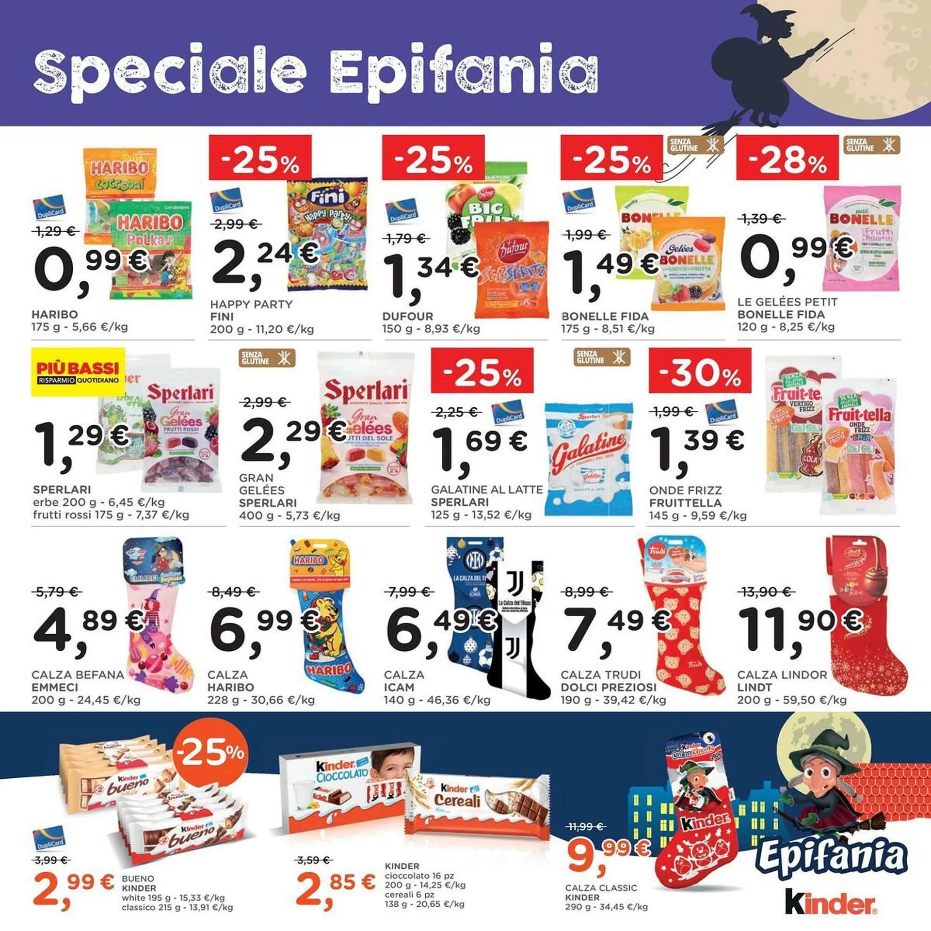 Volantino Orvea da 5 gennaio a 13 gennaio di 2026 - Pagina del volantino 14